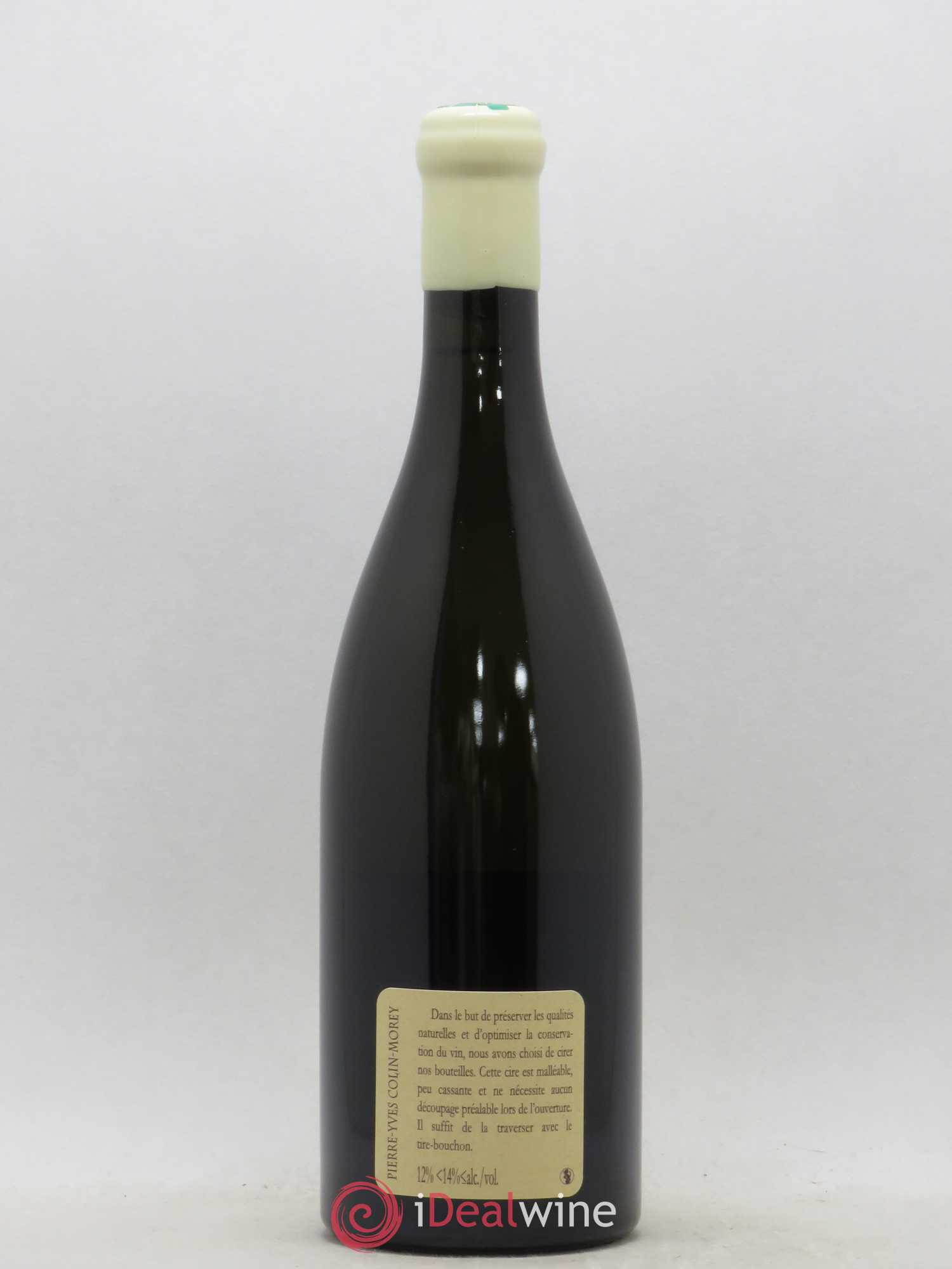 Bâtard-Montrachet Grand Cru Pierre-Yves Colin Morey 2017 - Lot de 1 bouteille - 1