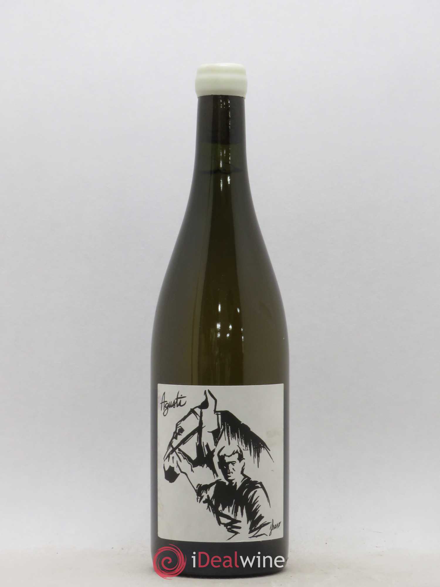Vin de France A Papi Augusti Domaine De Mena (sans prix de réserve) 2017 - Posten von 1 Flasche - 0