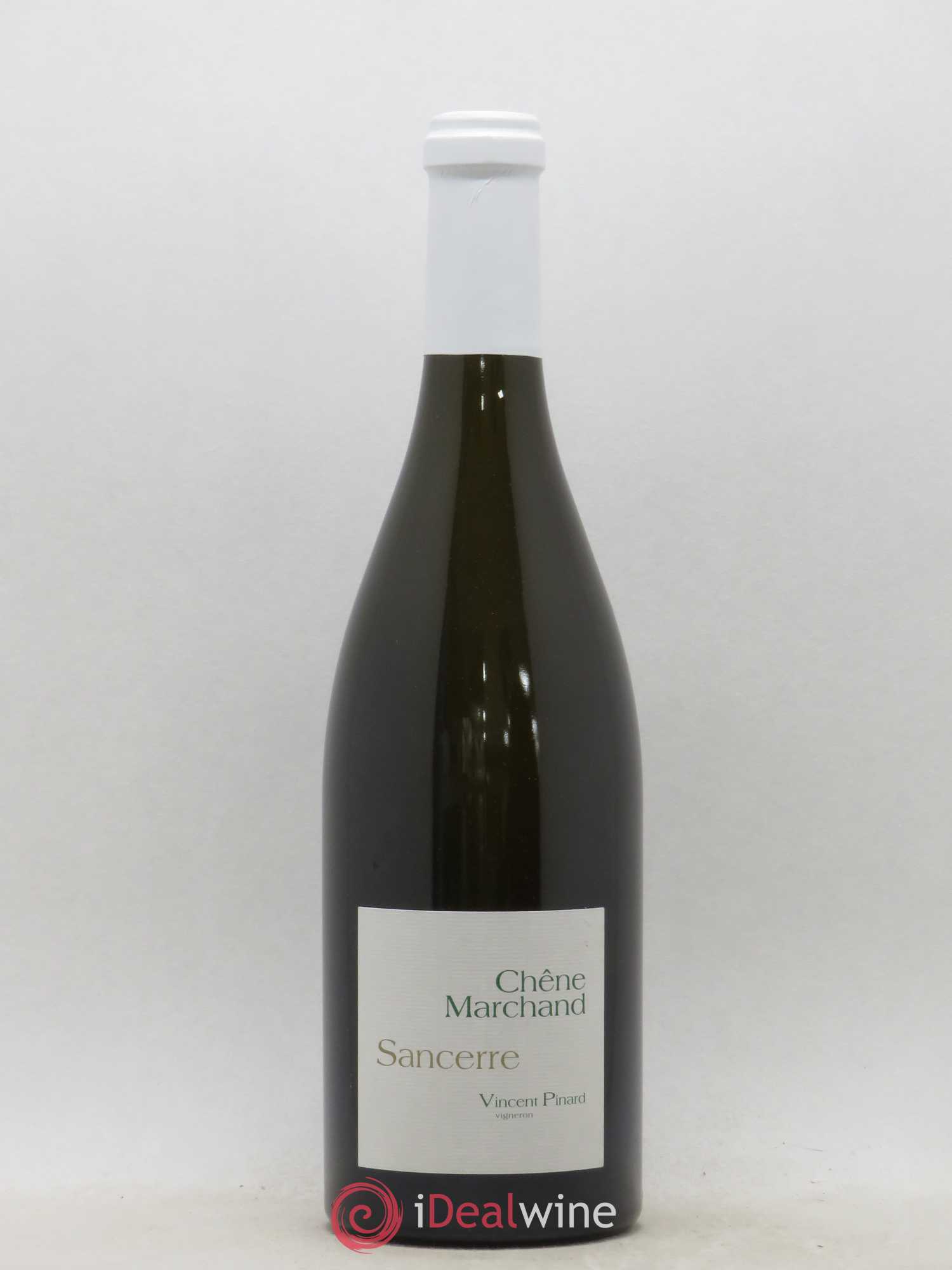 Sancerre Chêne Marchand Vincent Pinard (sans prix de réserve) 2017 - Lot de 1 bouteille - 0