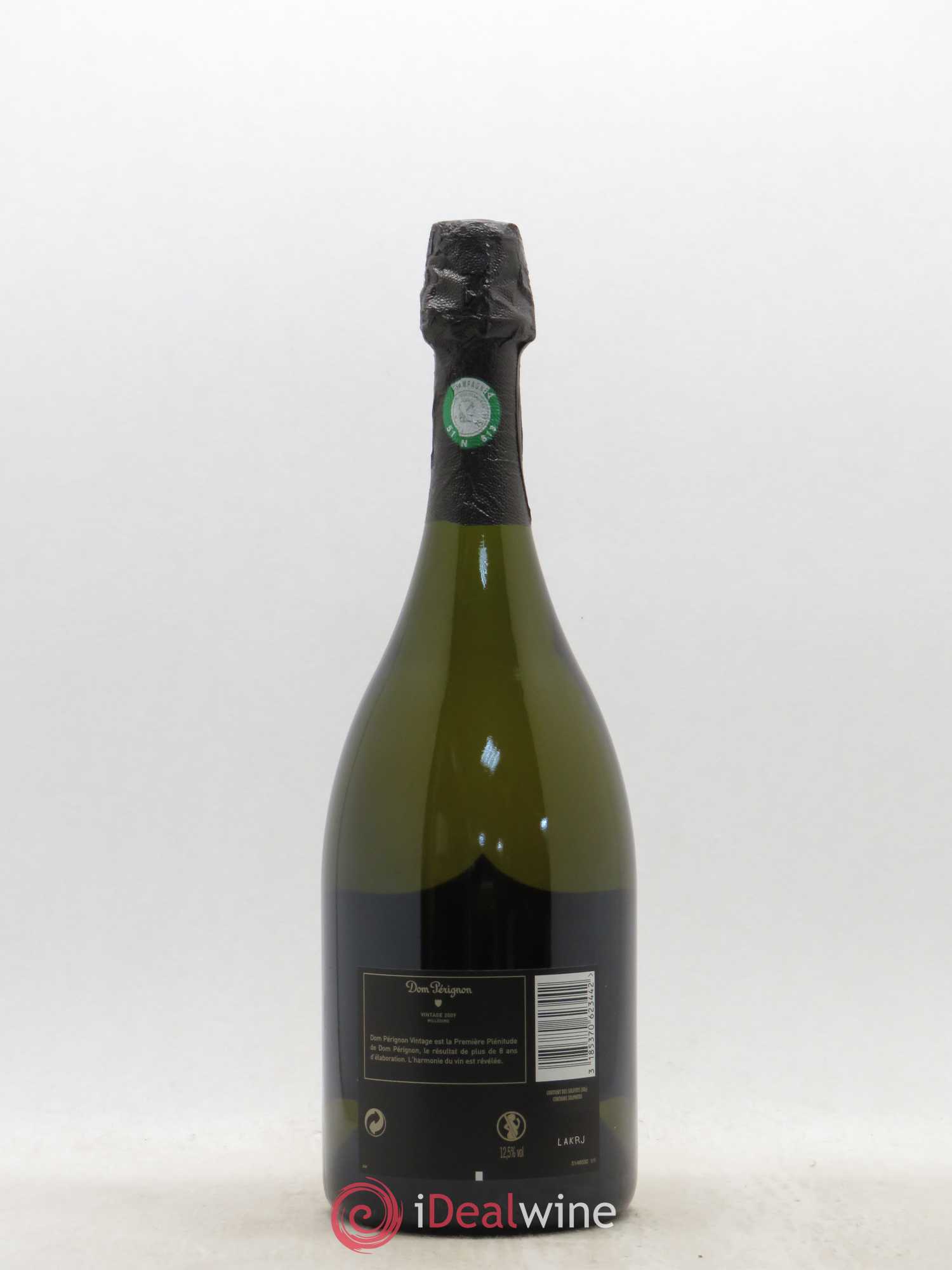 Brut Dom Pérignon 2009 - Lot de 1 bouteille - 1