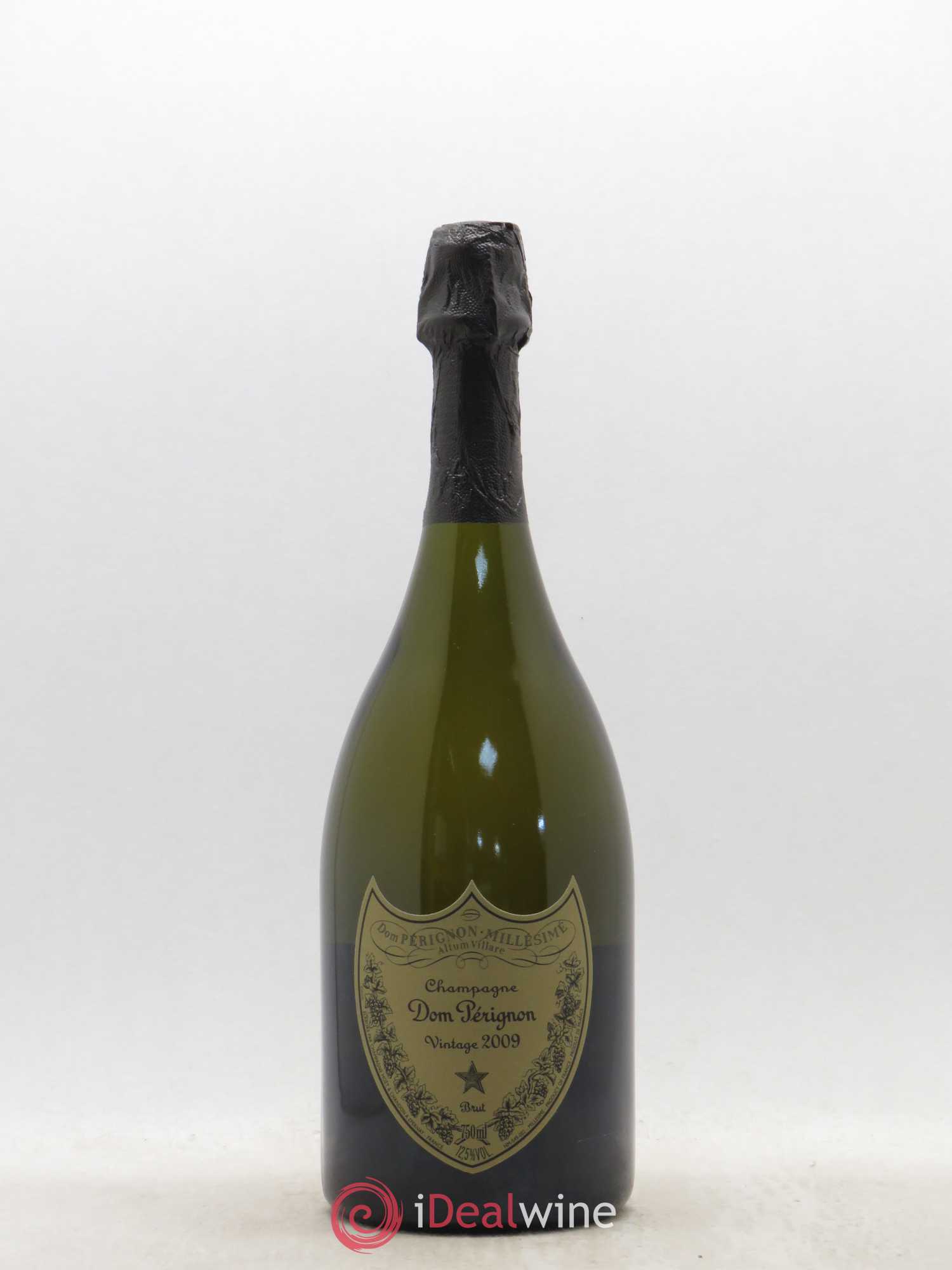Brut Dom Pérignon 2009 - Lot de 1 bouteille - 0