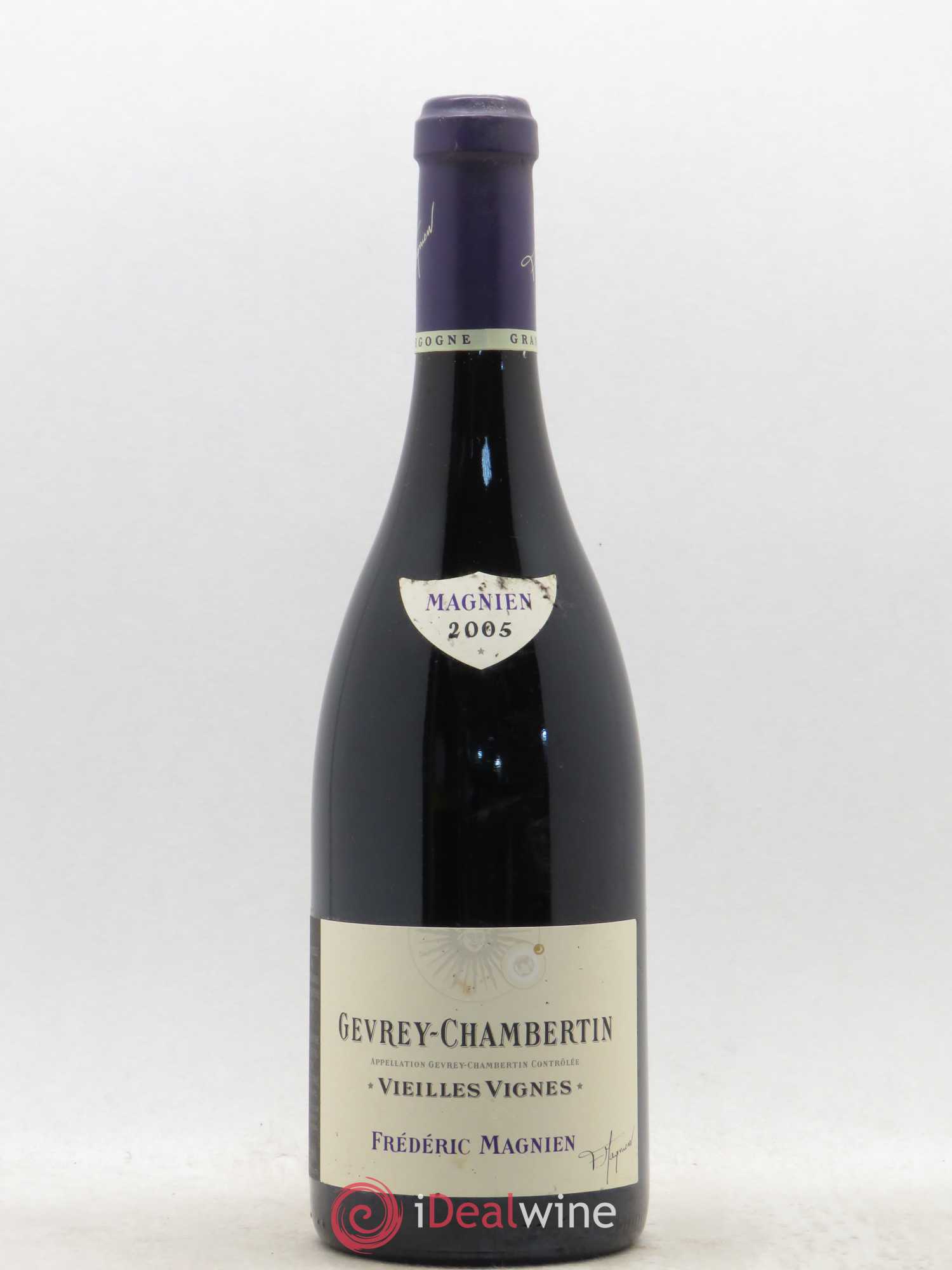 Gevrey-Chambertin 2005 - Posten von 1 Flasche - 0