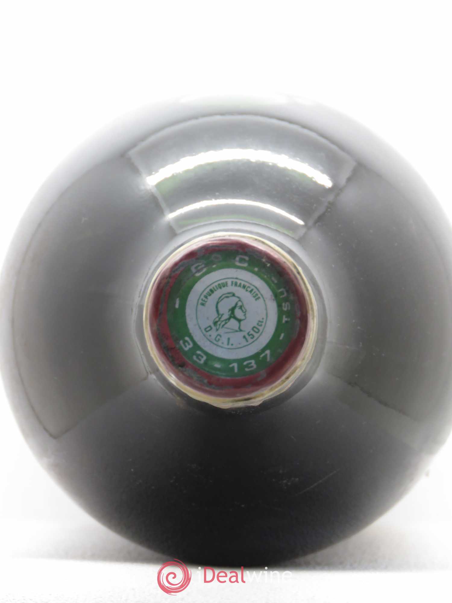 Château Gruaud Larose 2ème Grand Cru Classé 1982 - Lot de 1 magnum - 1