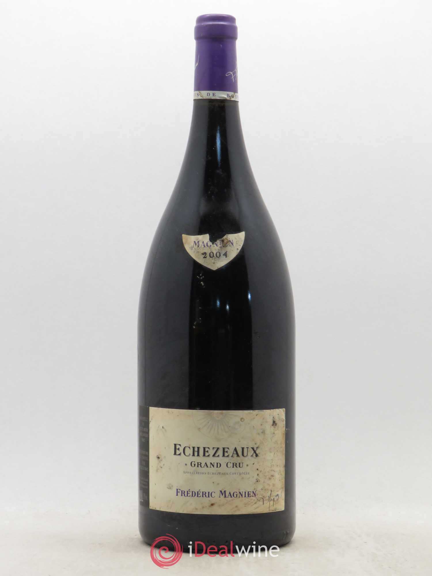 Echezeaux Grand Cru Frédéric Magnien 2004 - Lot de 1 magnum - 0