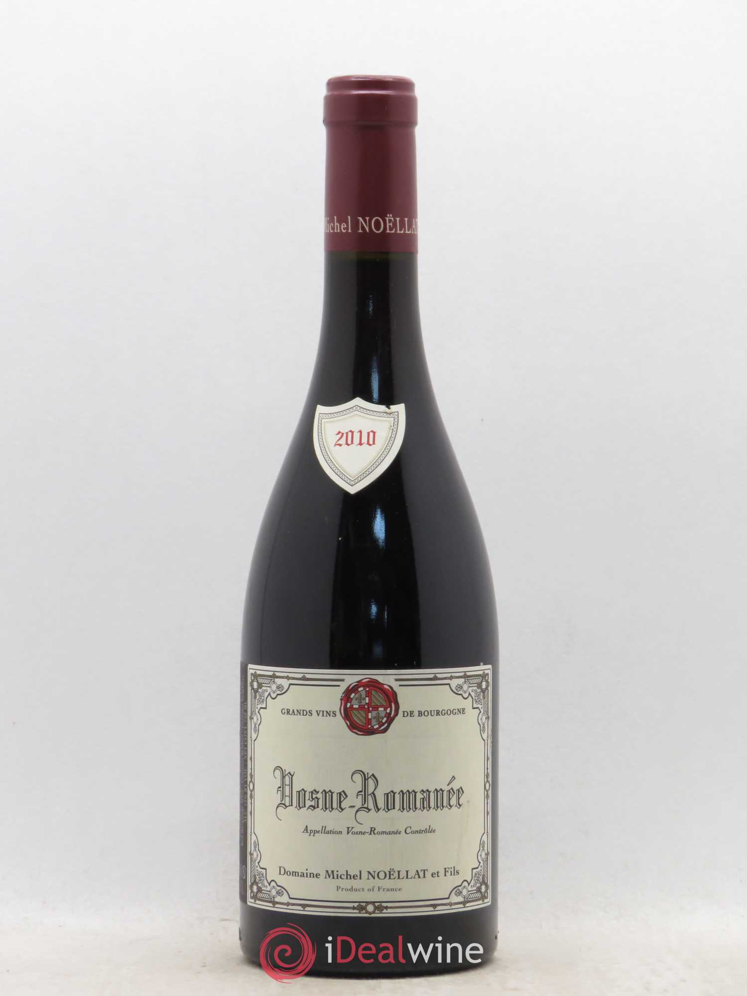 Vosne-Romanée Michel Noëllat et Fils 2010 - Posten von 1 Flasche - 0