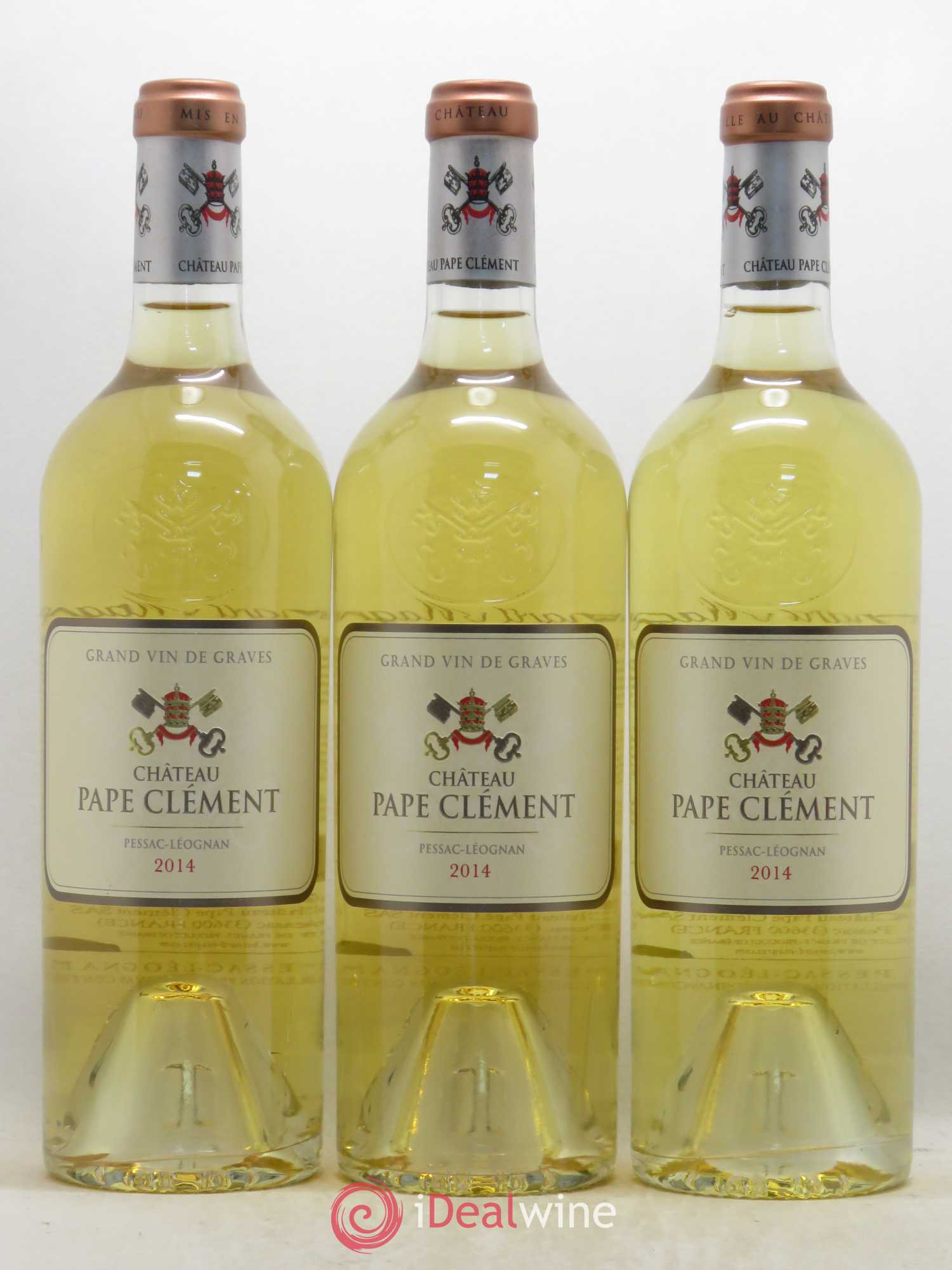 Château Pape Clément 2014 - Lot de 6 bouteilles - 1