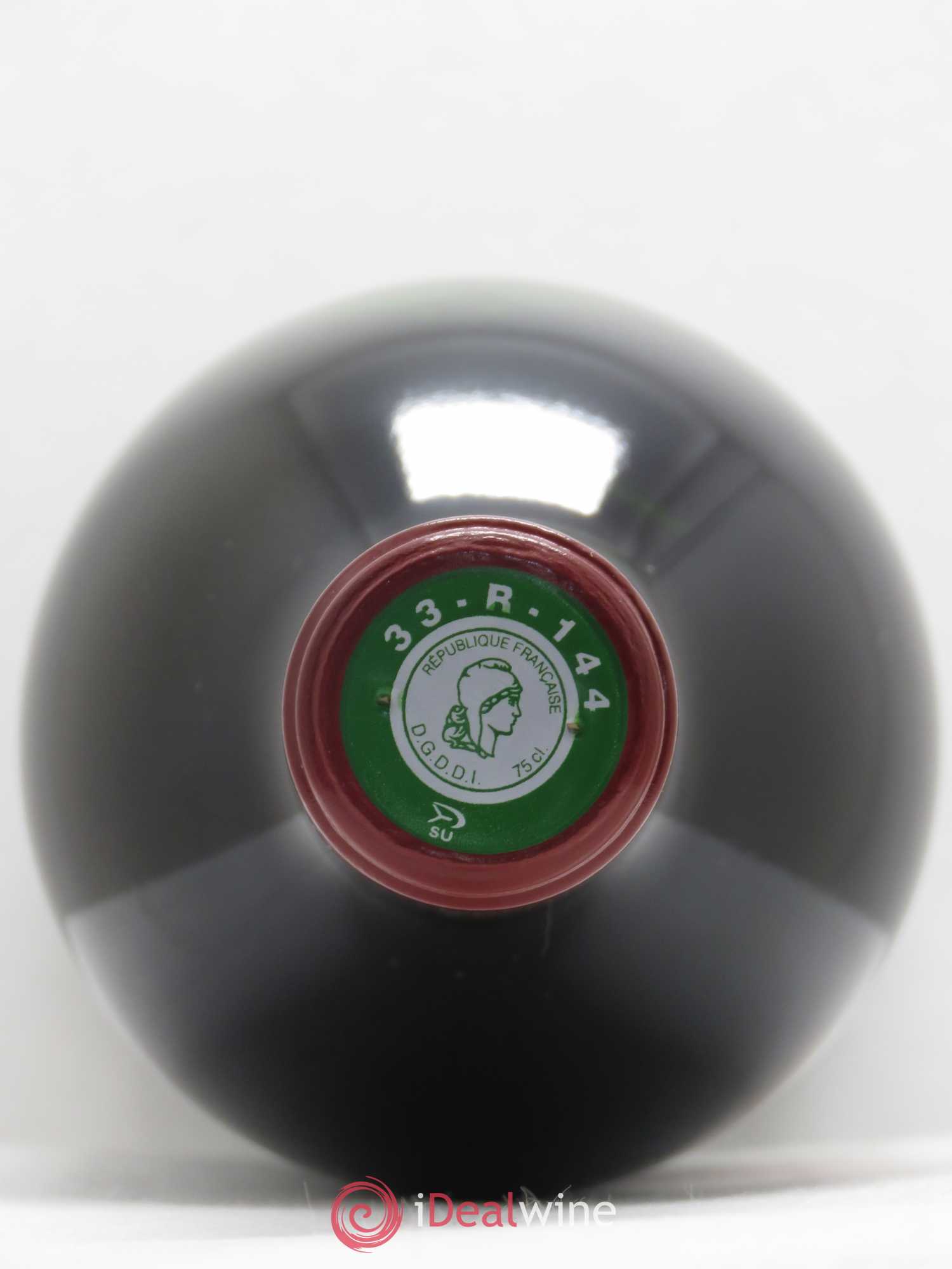 Château Mouton Rothschild 1er Grand Cru Classé 2010 - Lot de 1 bouteille - 2