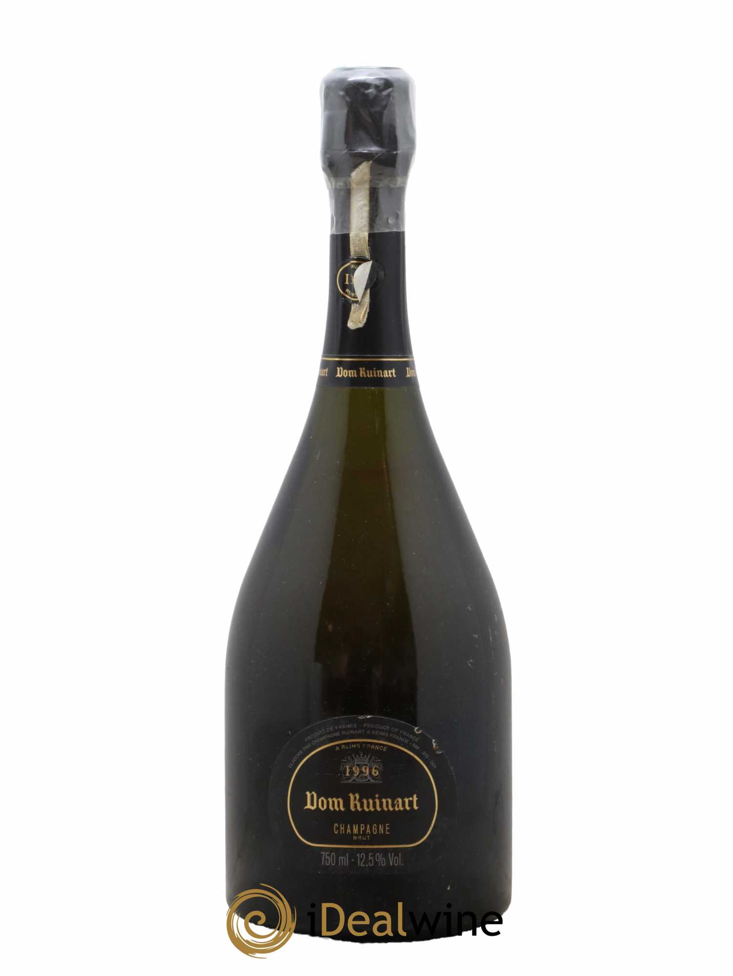 Dom Ruinart Brut Ruinart Brut 1996 - Lot of 1 bottle - 0