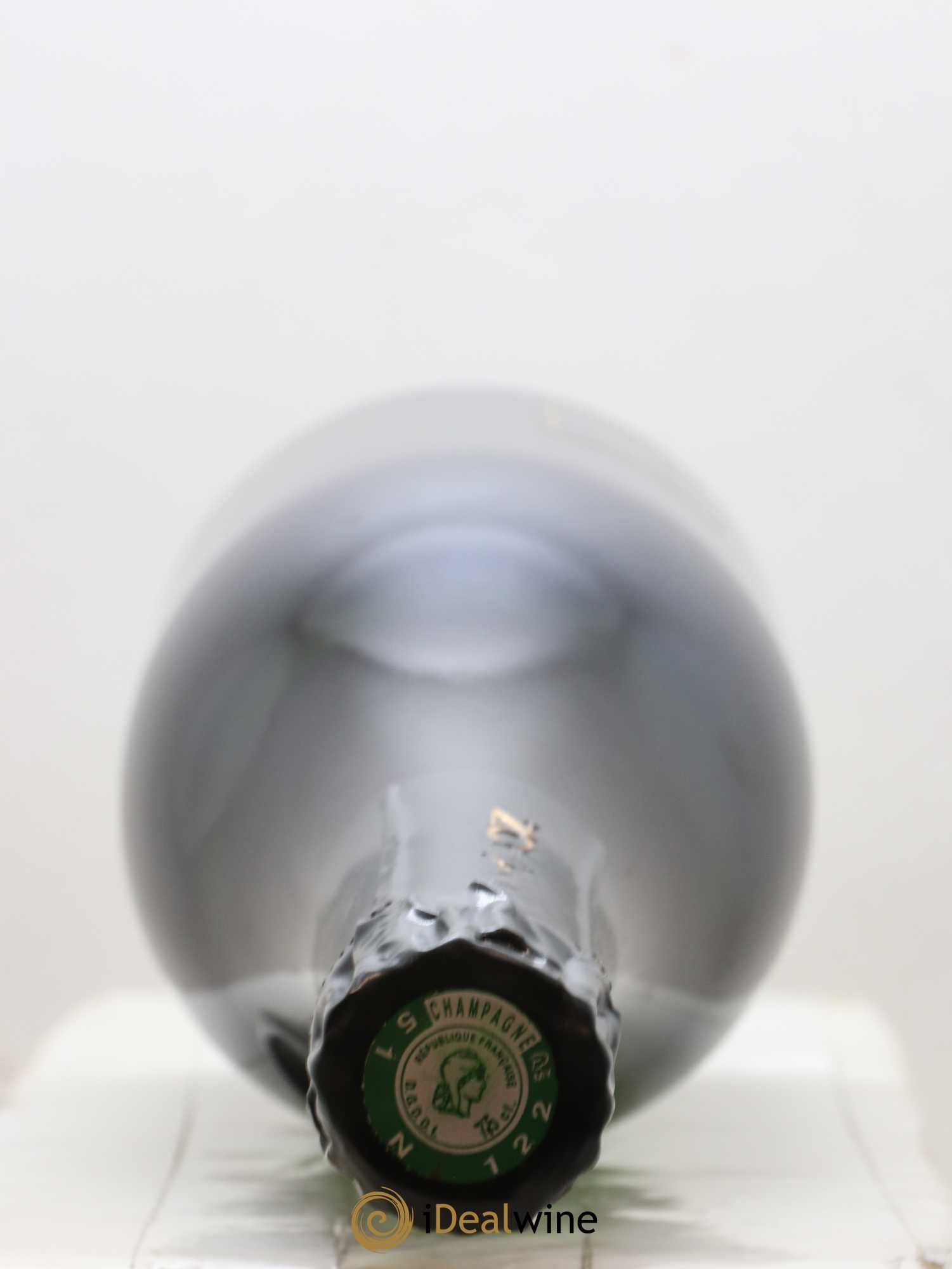 Cuvée S Salon Brut  1997 - Lot de 1 bouteille - 2