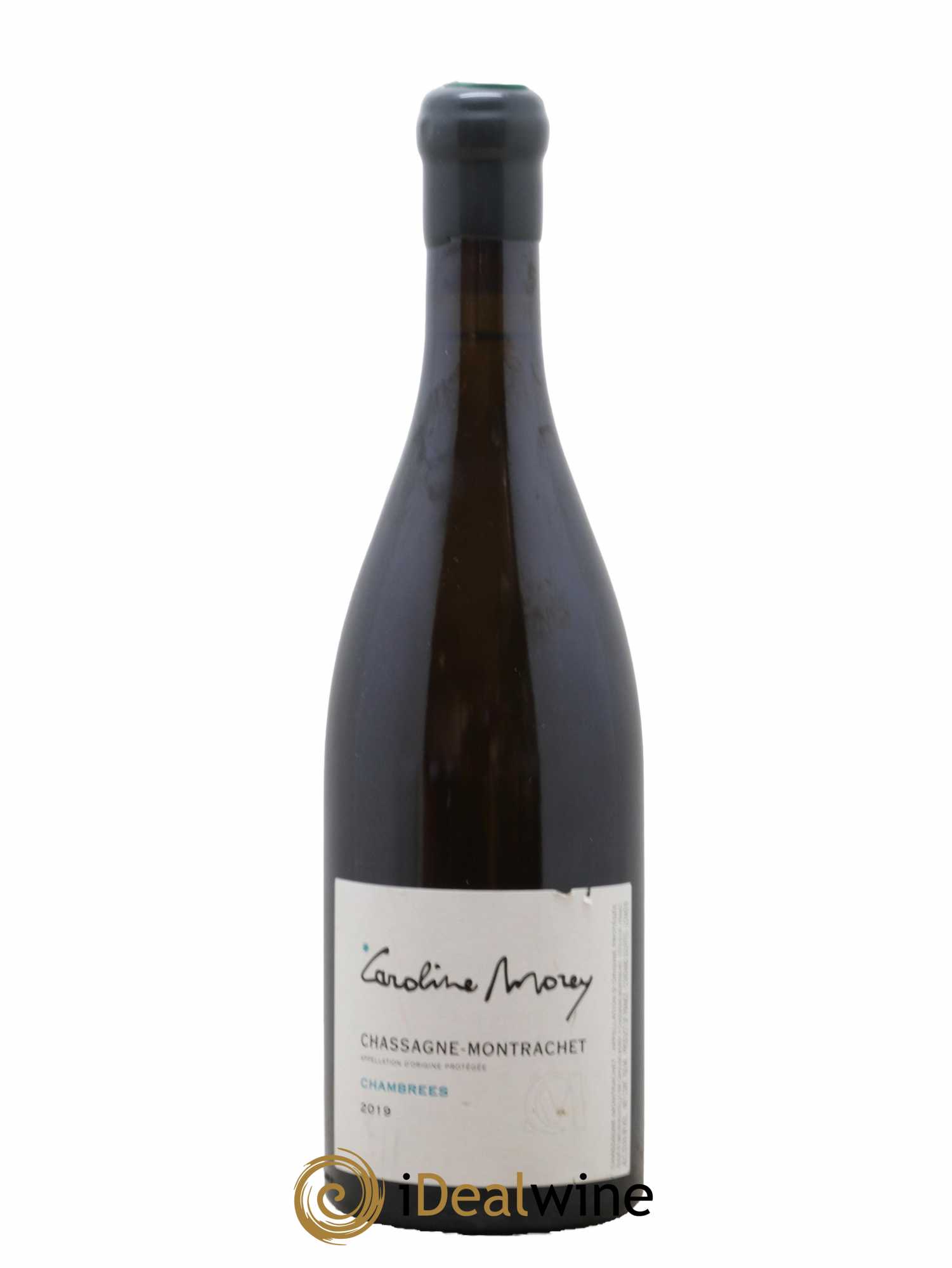 Chassagne-Montrachet Chambrées Caroline Morey 2019 - Lot of 1 bottle - 0