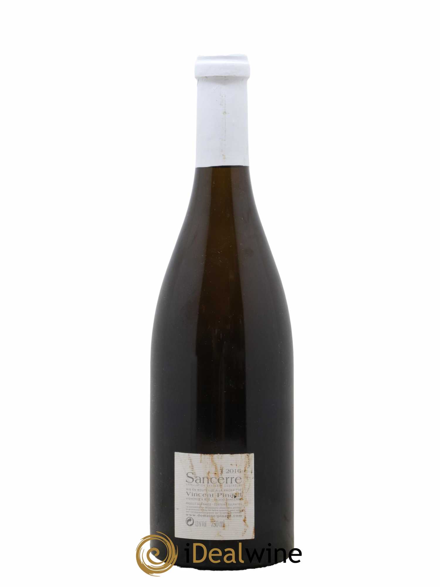 Sancerre Chêne Marchand Vincent Pinard 2016 - Lot de 1 bouteille - 1