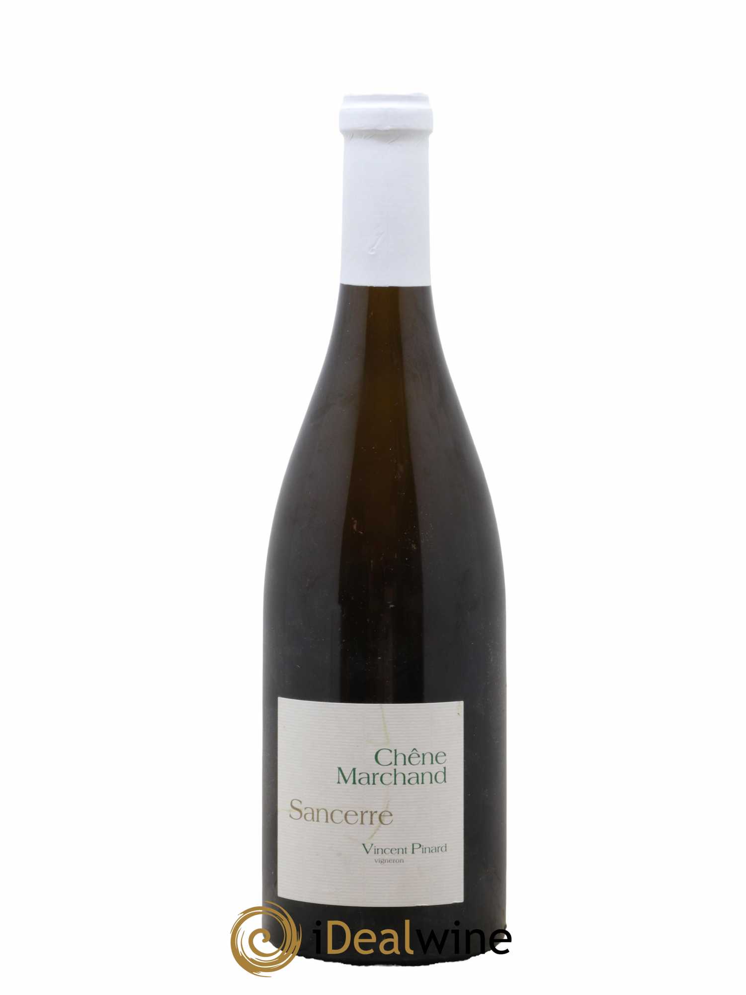 Sancerre Chêne Marchand Vincent Pinard 2016 - Lot de 1 bouteille - 0