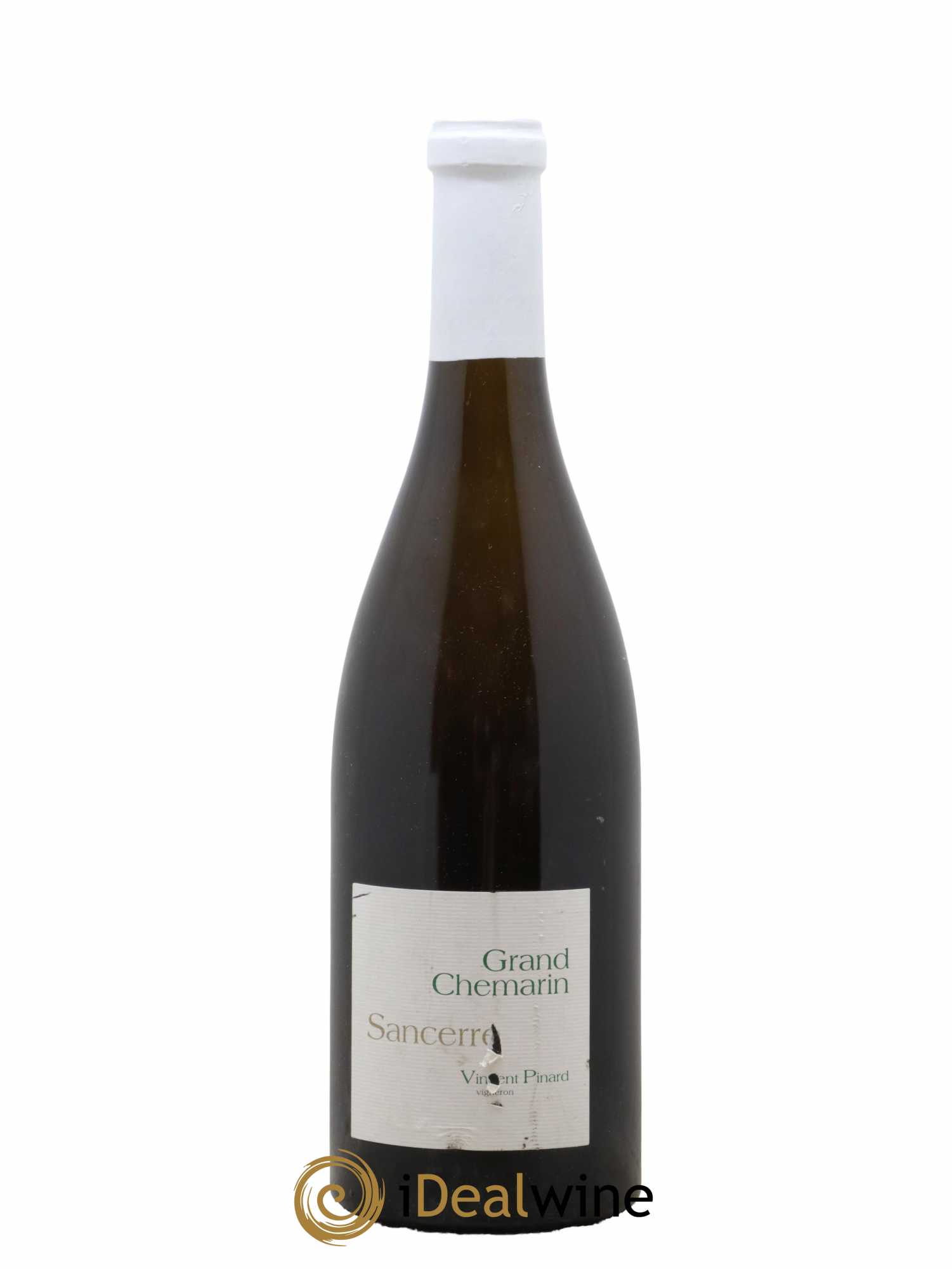 Sancerre Grand Chemarin Vincent Pinard 2016 - Lot de 1 bouteille - 0