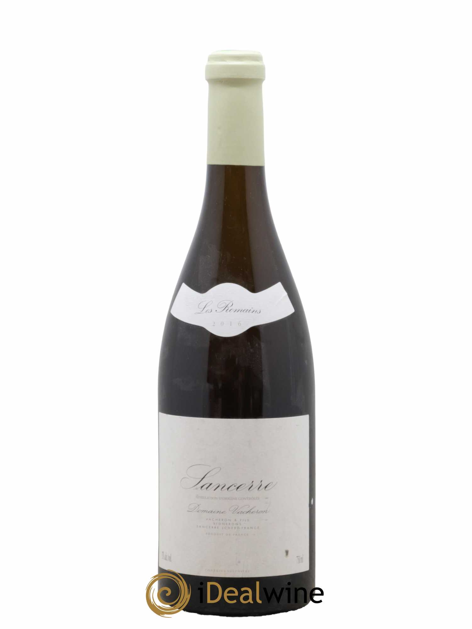 Sancerre Les Romains Domaine Vacheron et Fils 2016 - Lot de 1 bouteille - 0