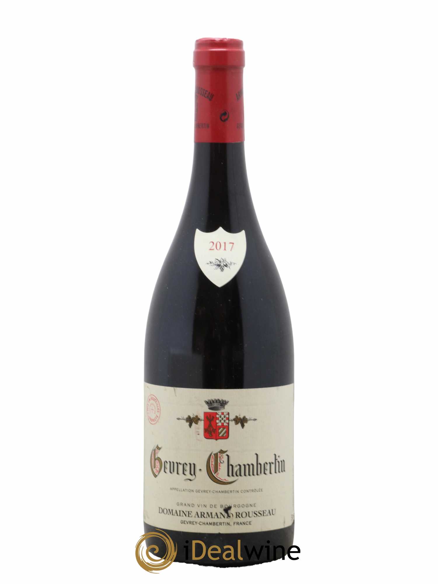 Gevrey-Chambertin Armand Rousseau (Domaine) 2017 - Lot de 1 bouteille - 0