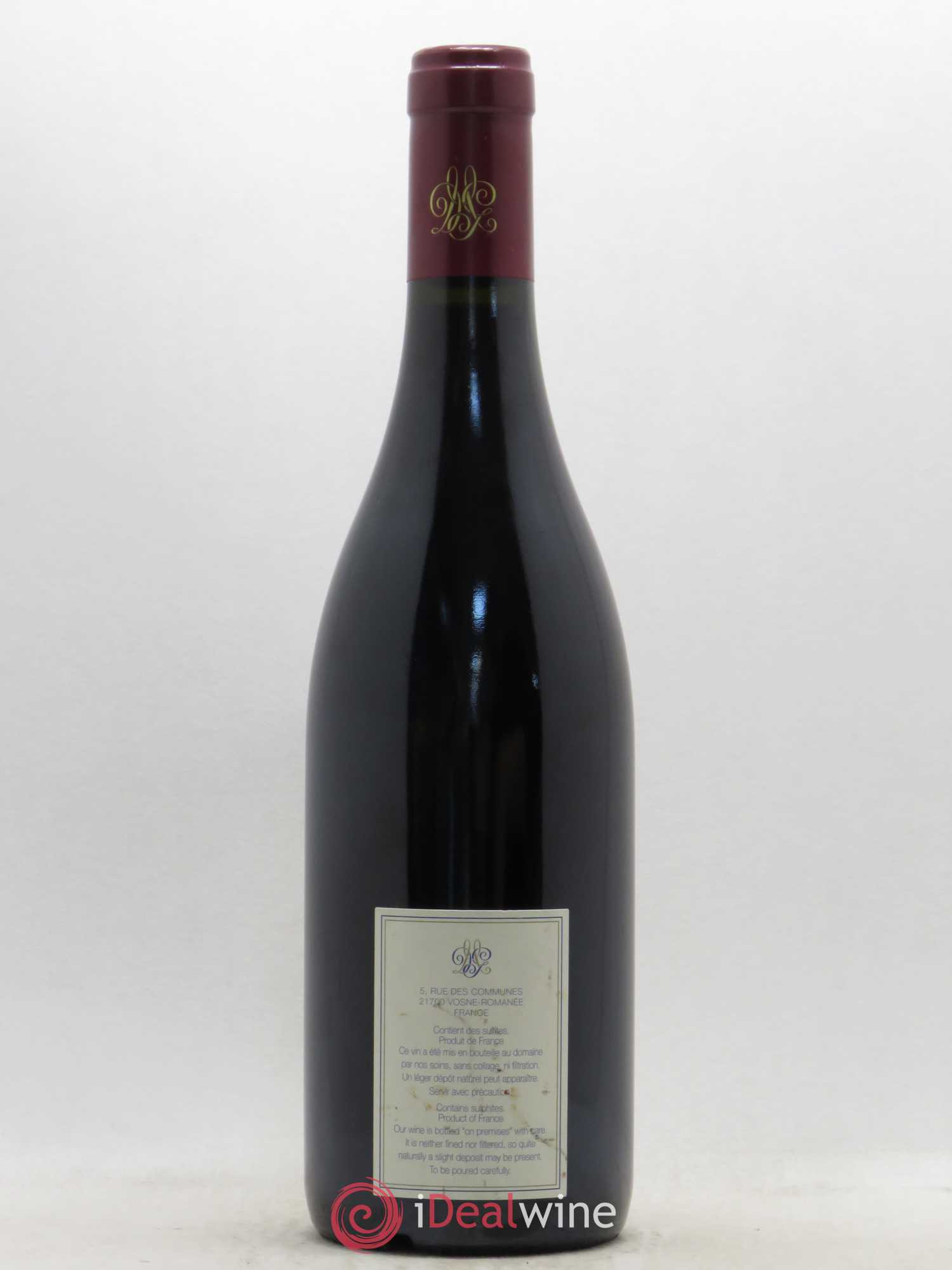 Ruchottes-Chambertin Grand Cru Mugneret-Gibourg (Domaine) 2013 - Lot de 1 bouteille - 1