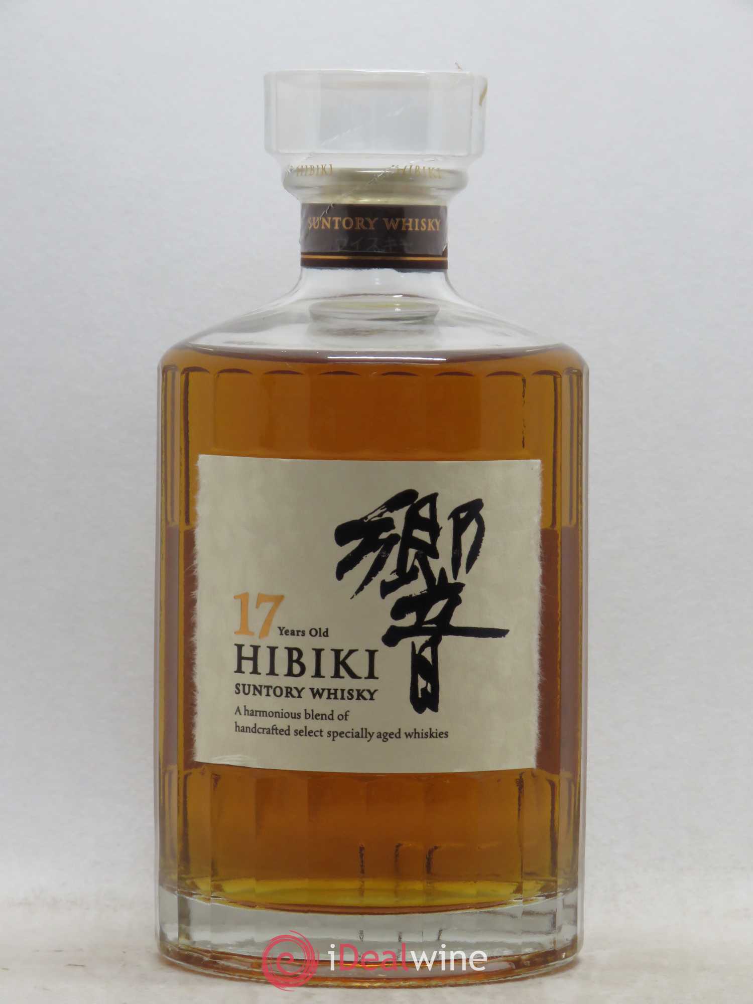 Whisky Hibiki 17 Ans d'Age - Posten von 1 Flasche - 0