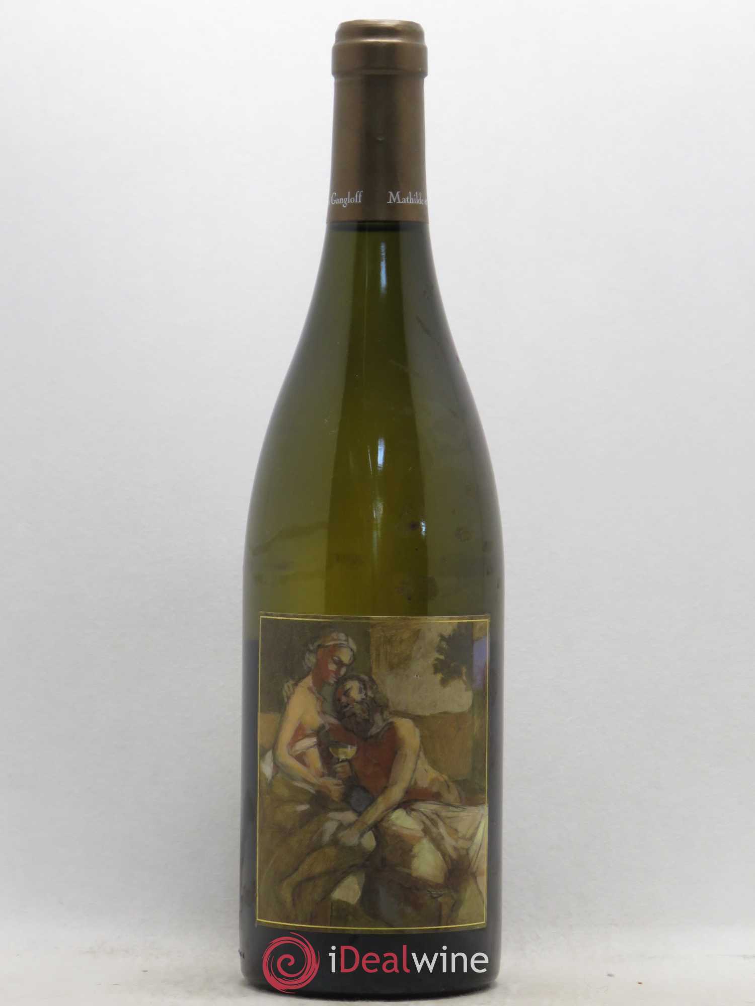Condrieu Domaine Gangloff (Domaine) 2014 - Lot de 1 bouteille - 0