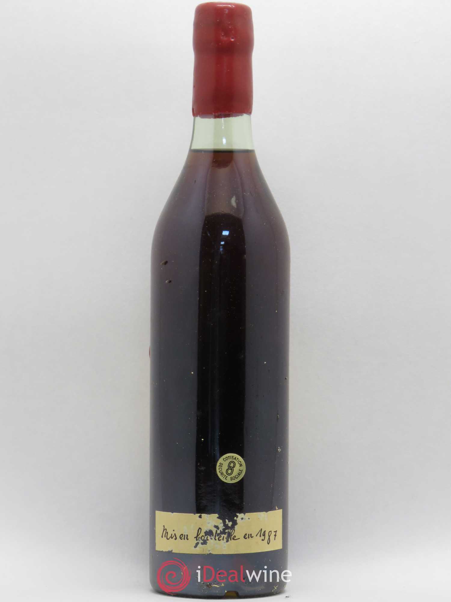 Armagnac Malliac 1949 - Posten von 1 Flasche - 1