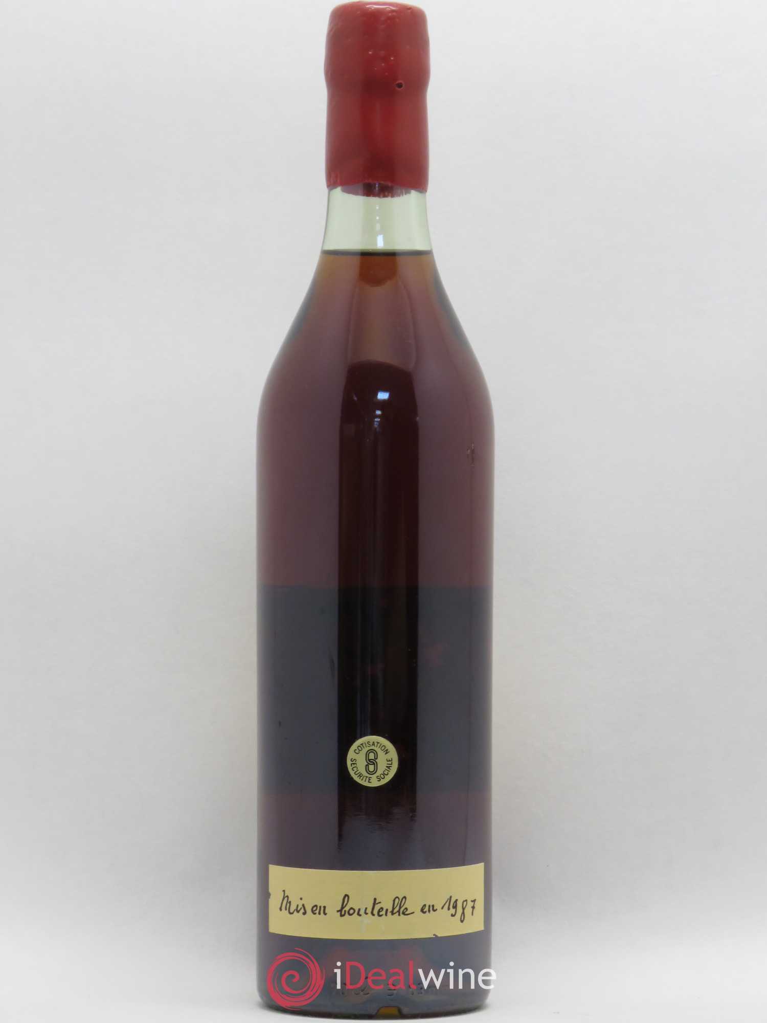 Armagnac Malliac 1949 - Posten von 1 Flasche - 1