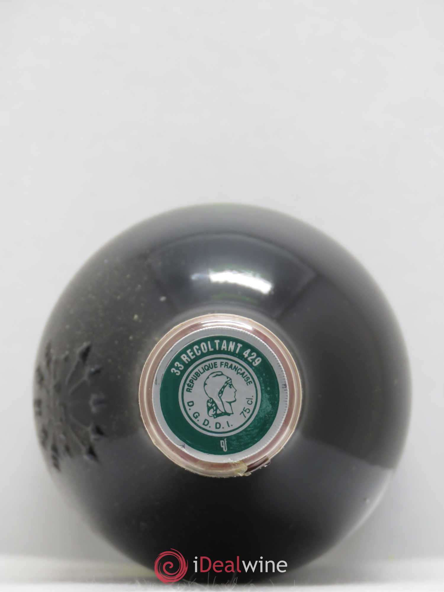 Château Lafite Rothschild 1er Grand Cru Classé 2002 - Lot de 1 bouteille - 1