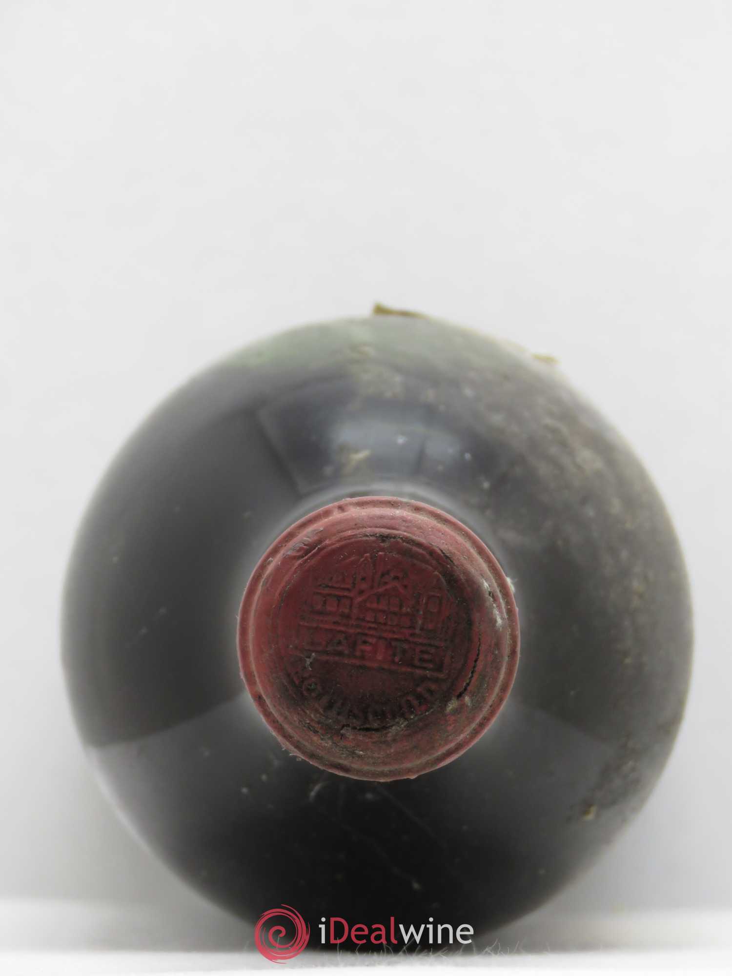 Château Lafite Rothschild 1er Grand Cru Classé 1962 - Lot de 1 bouteille - 1