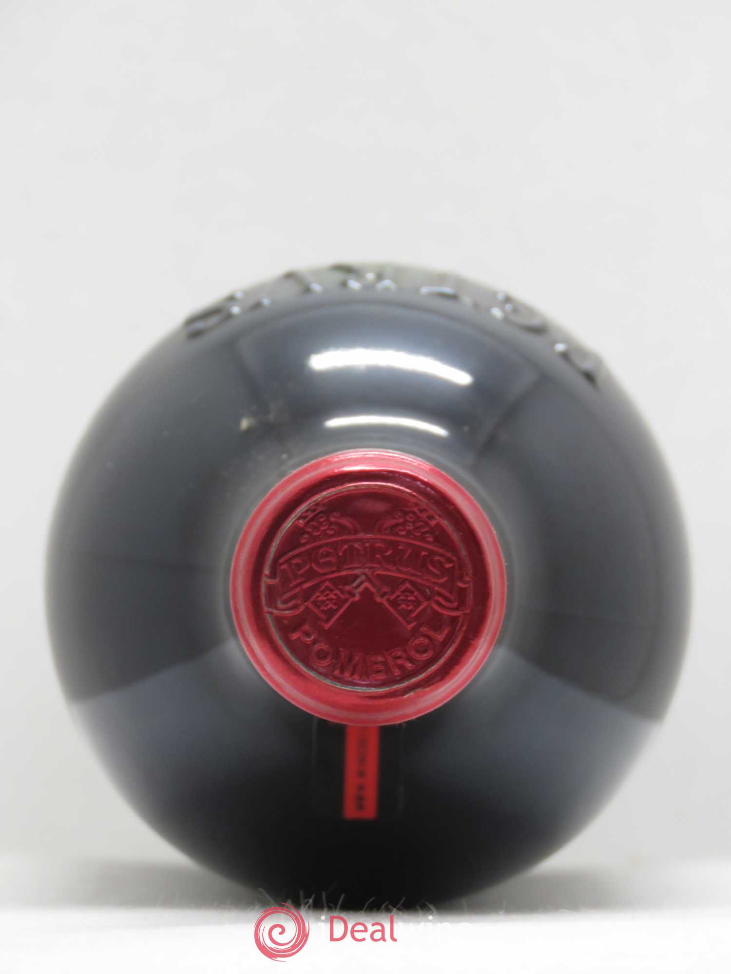 Petrus 2002 - Lot de 1 bouteille - 2