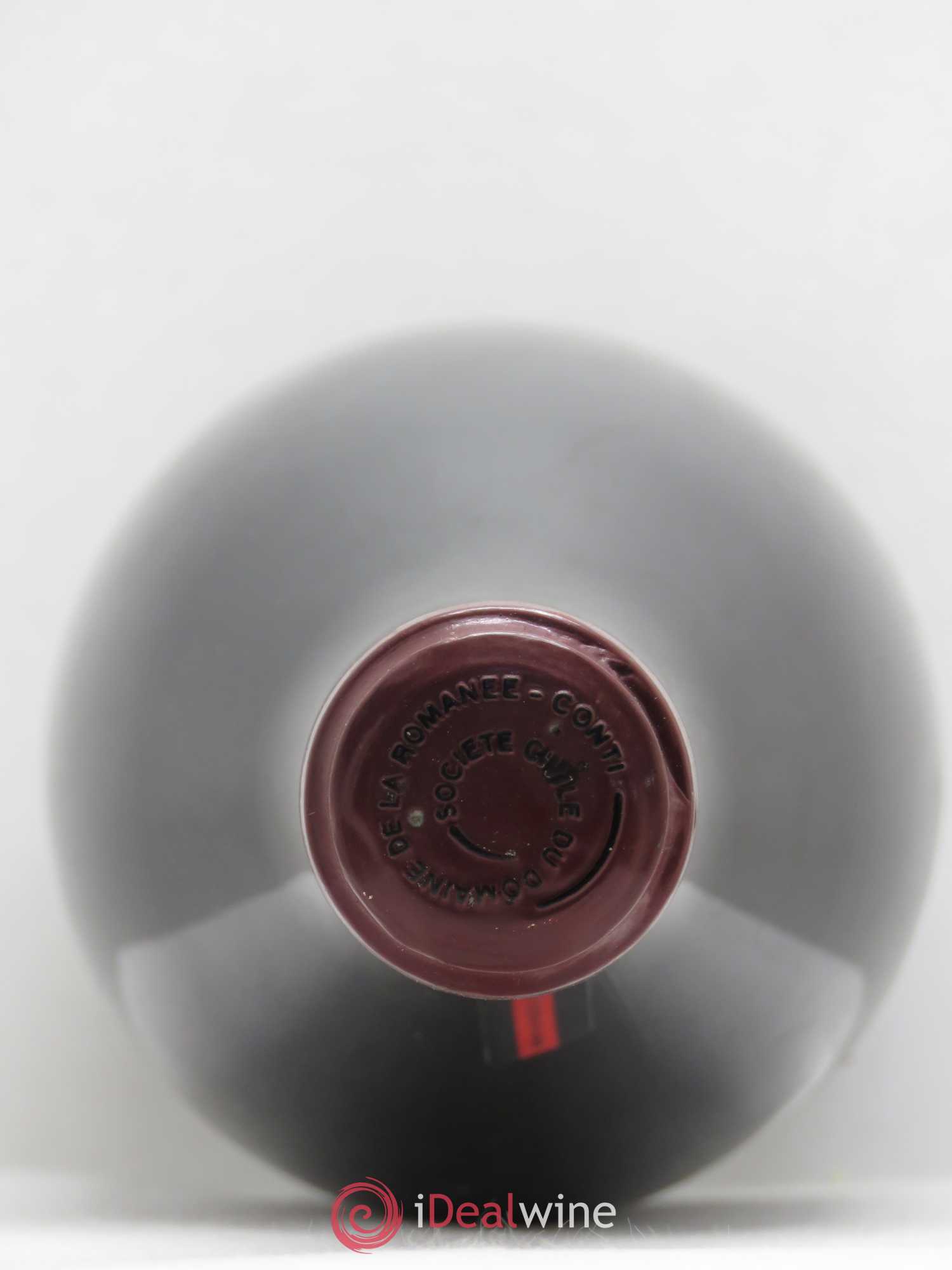 Richebourg Grand Cru Domaine de la Romanée-Conti 2000 - Lot de 1 bouteille - 2