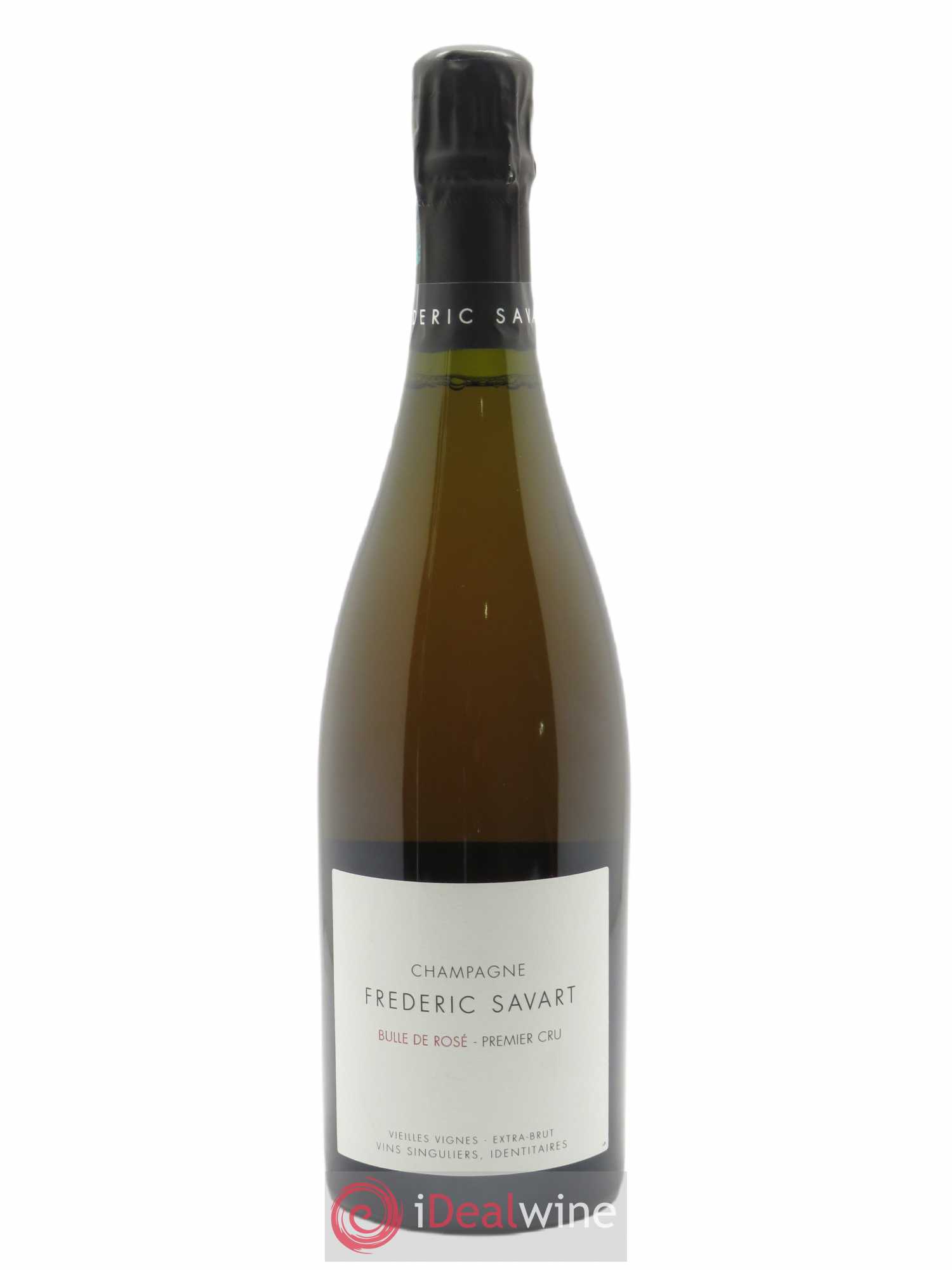 Bulle de Rosé Extra-Brut Savart  - Lotto di 1 bottiglia - 0