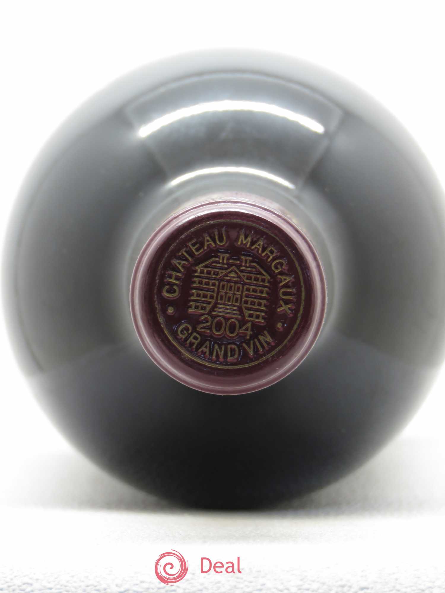 Château Margaux 1er Grand Cru Classé 2004 - Lot de 1 bouteille - 1
