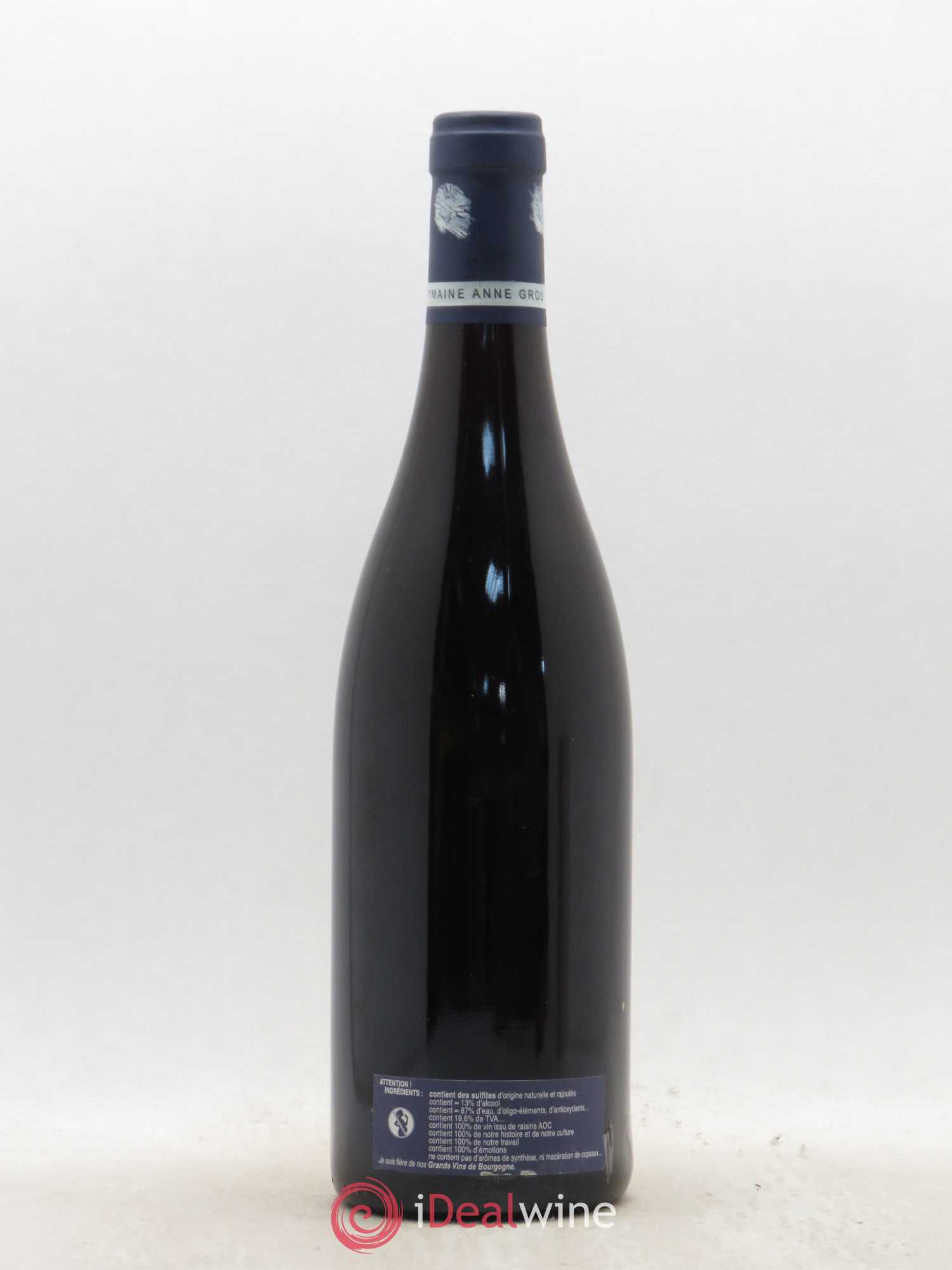 Richebourg Grand Cru Anne Gros 2008 - Posten von 1 Flasche - 1