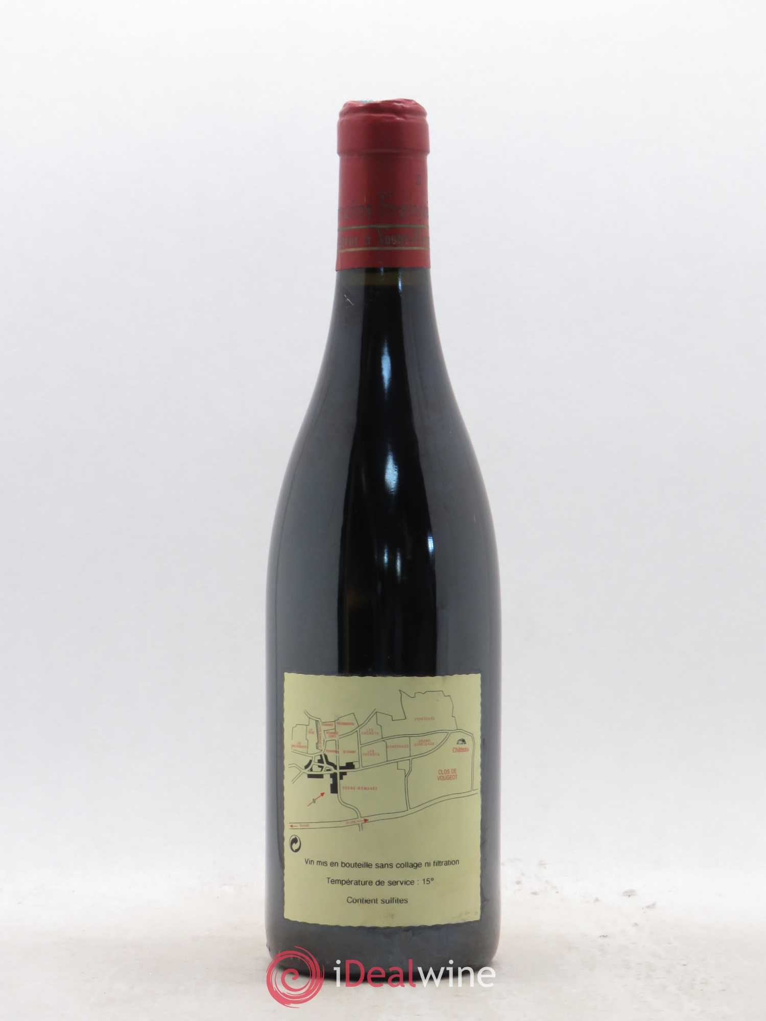 La Grande Rue Grand Cru Lamarche (Domaine) 2005 - Lot de 1 bouteille - 1