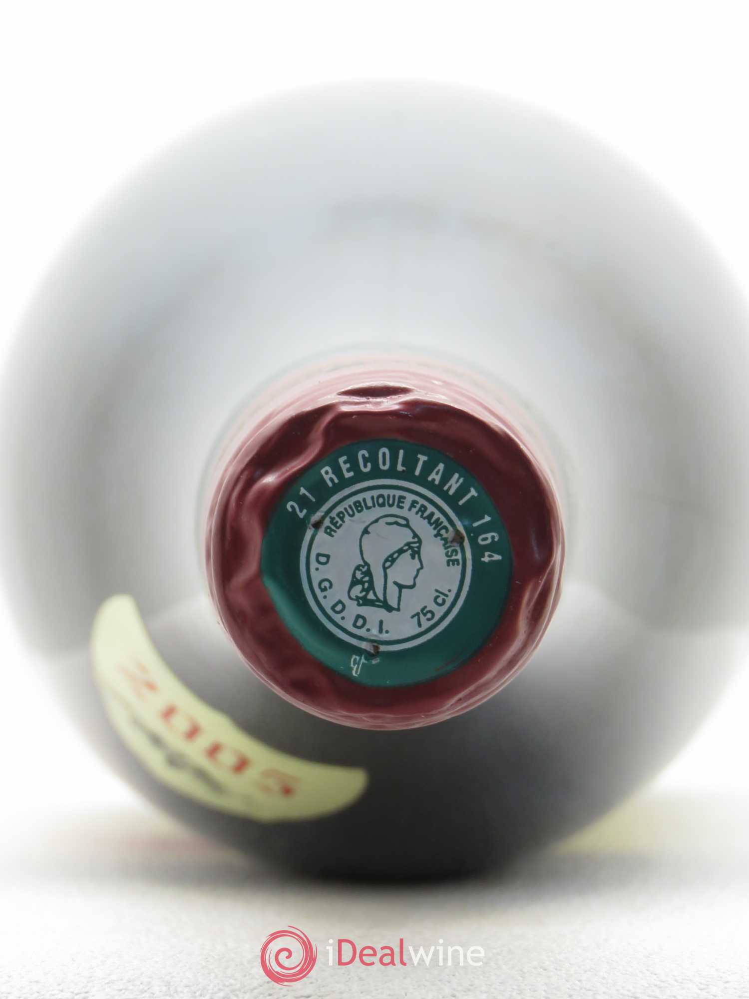 La Grande Rue Grand Cru Lamarche (Domaine) 2005 - Lot de 1 bouteille - 2