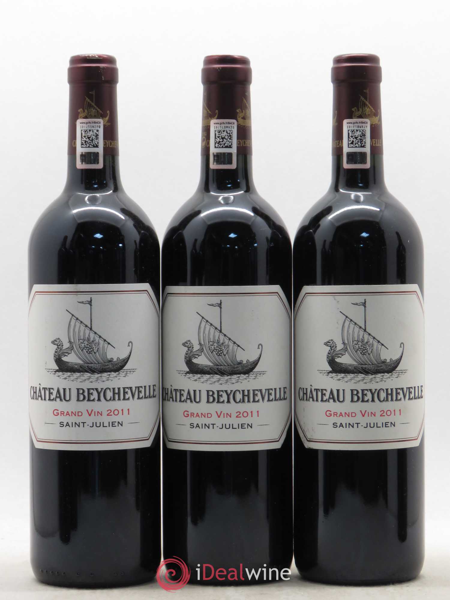 Château Rauzan-Gassies 2ème Grand Cru Classé 2006 - Lot de 1 bouteille - 1
