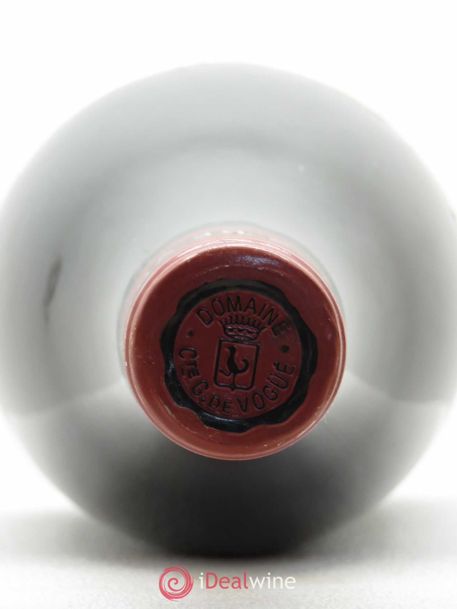 Chambolle-Musigny 1er Cru Les Amoureuses Comte Georges de Vogüé 2005 - Lot de 1 bouteille - 1