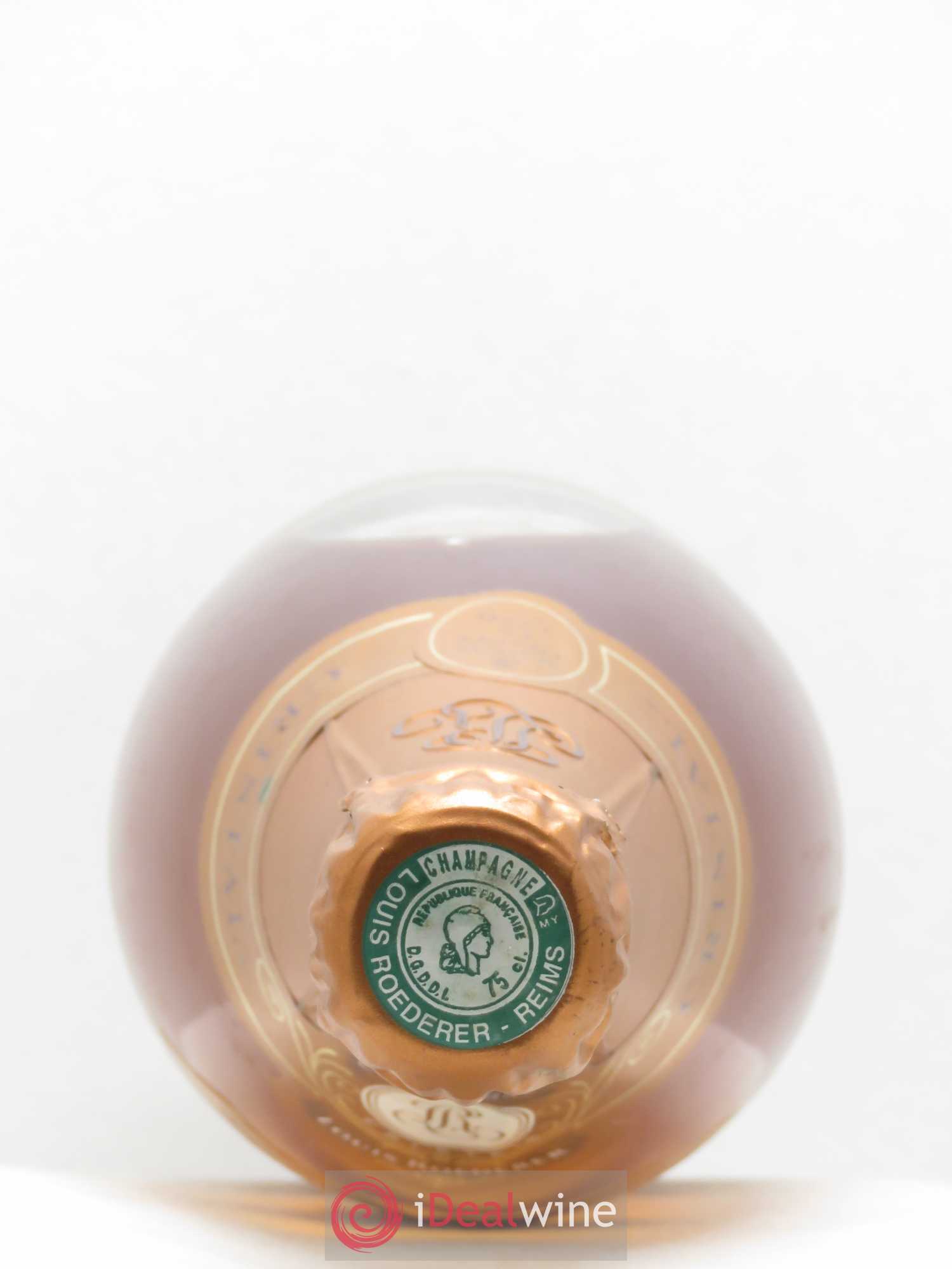 Cristal Louis Roederer 1989 - Lot de 1 bouteille - 2
