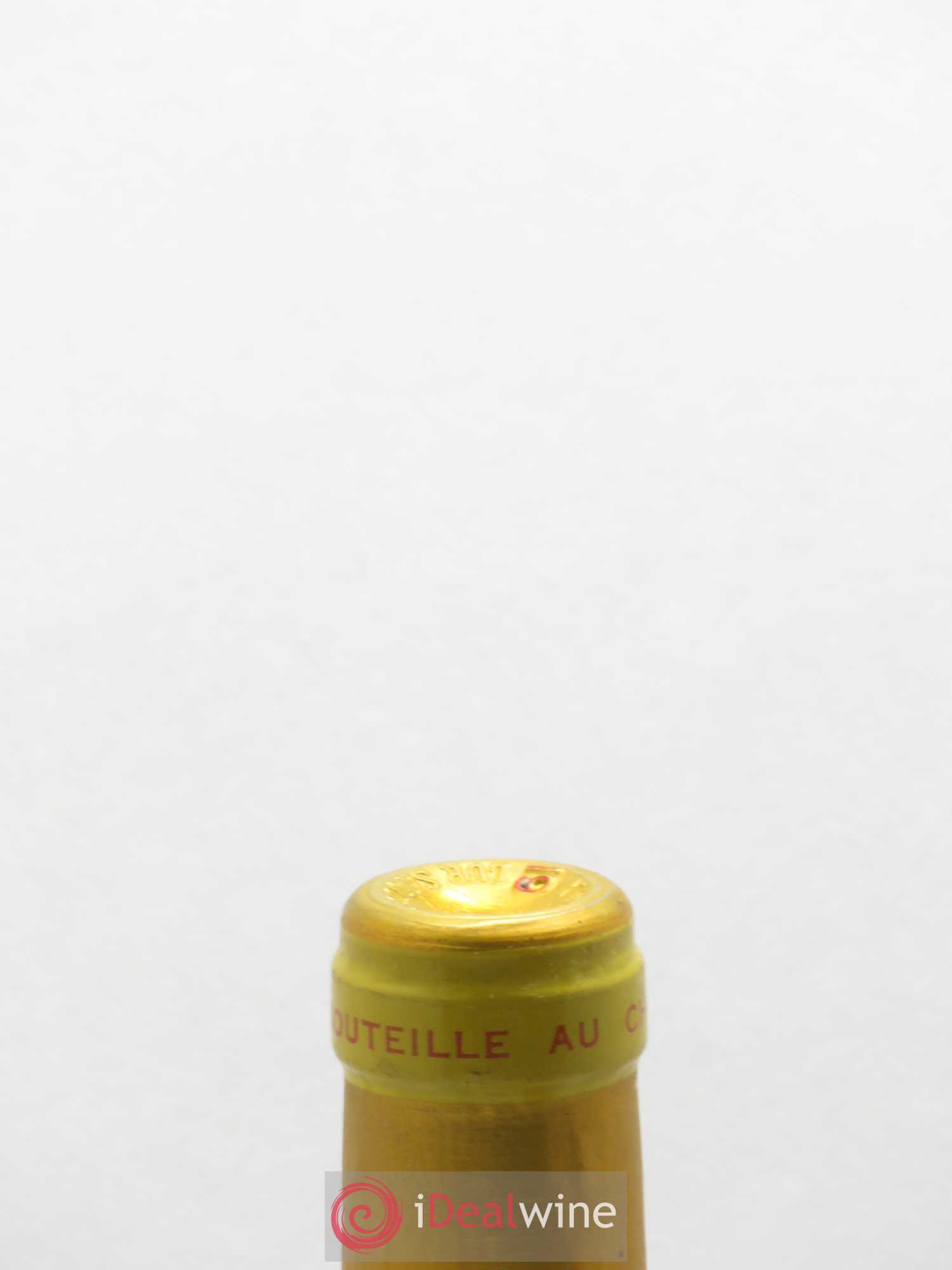 Château d' Yquem 1er Cru Classé Supérieur 1990 - Lotto di 1 bottiglia - 1