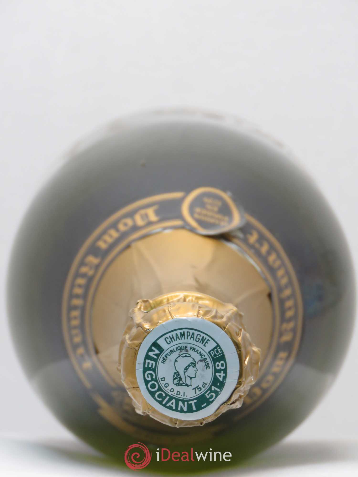 Dom Ruinart Brut Ruinart Blanc de Blancs 1988 - Lot de 1 bouteille - 2