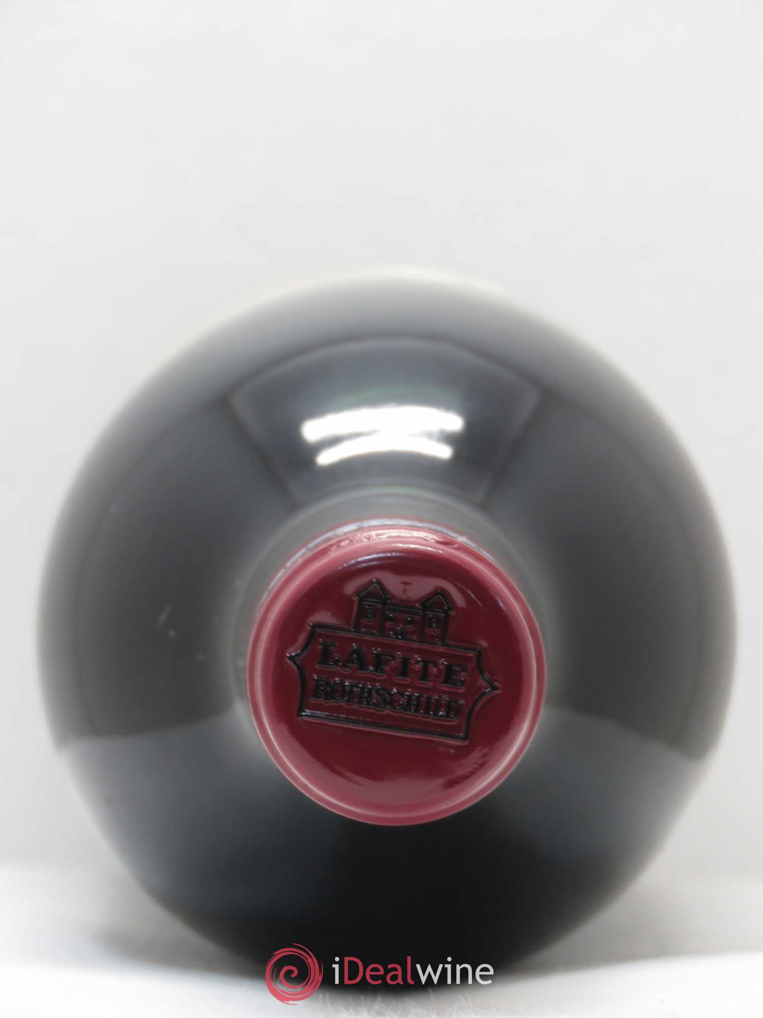 Château Lafite Rothschild 1er Grand Cru Classé 1992 - Lot de 1 bouteille - 1