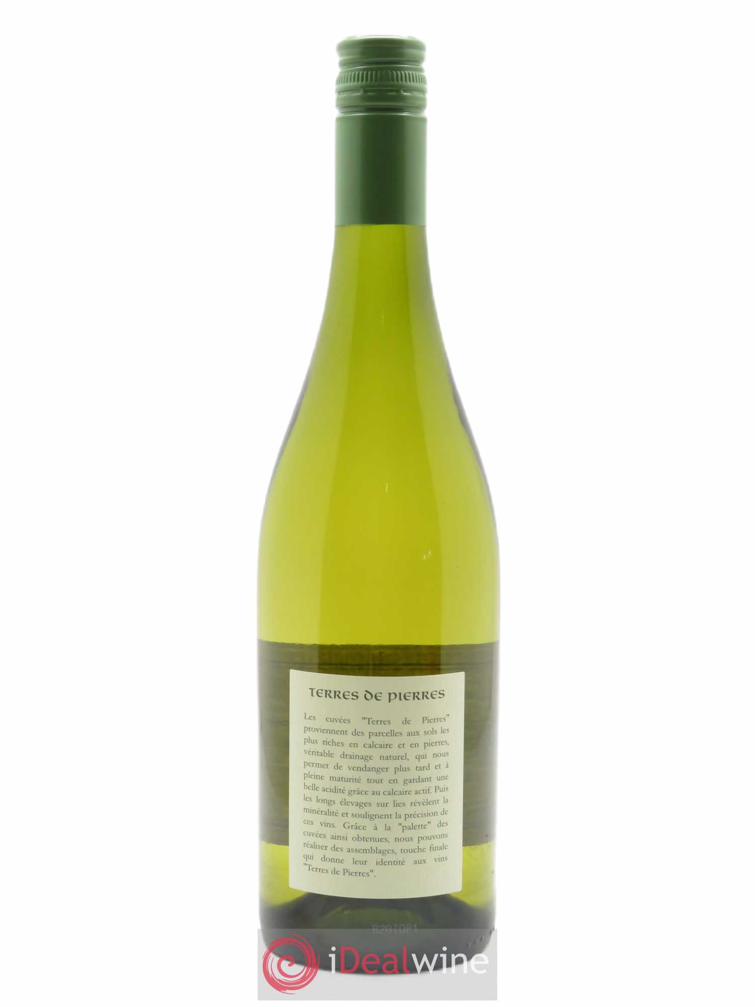 Bourgogne Terres de Pierres Verget 2020 - Posten von 1 Flasche - 1