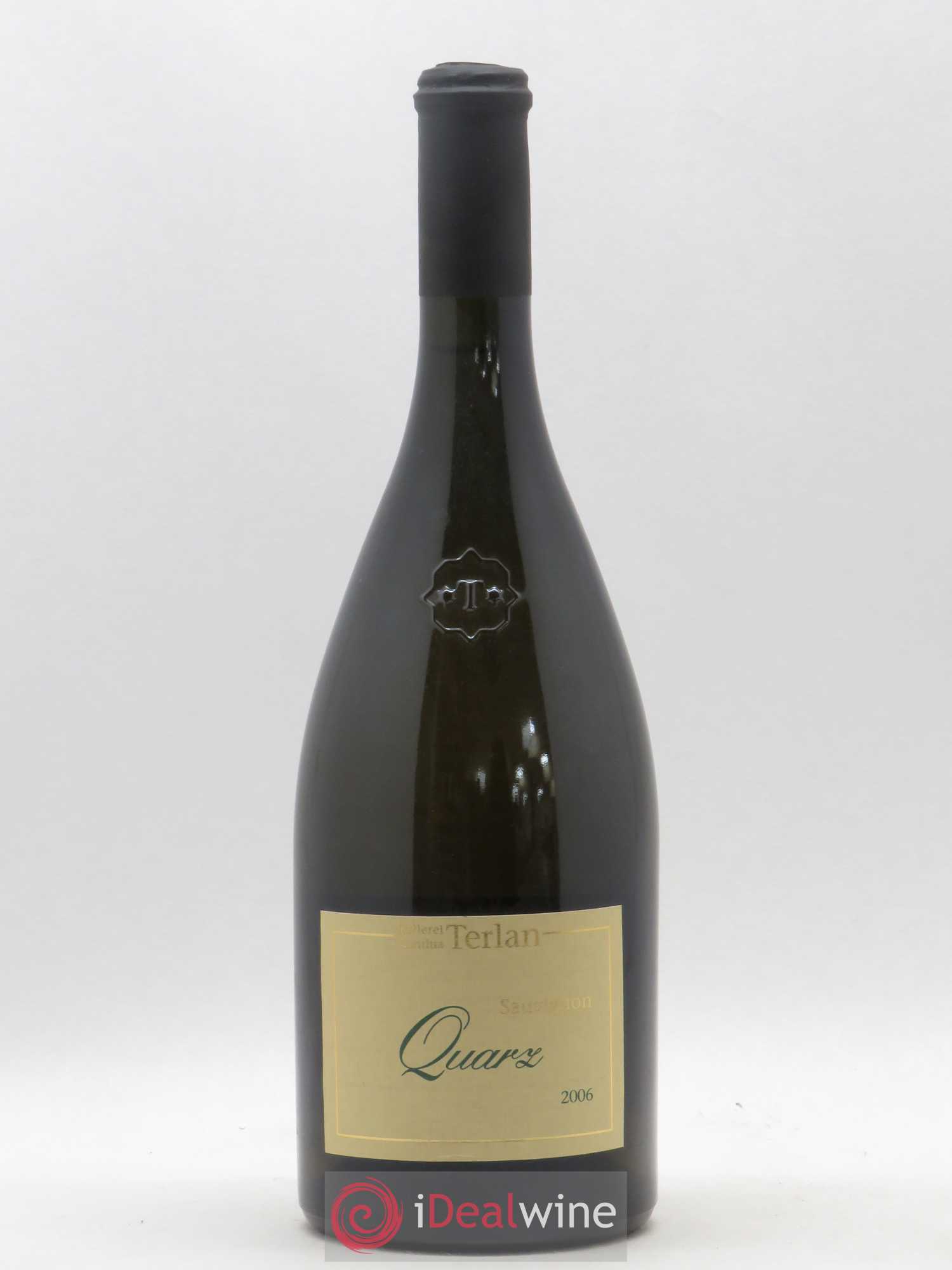 Italie Sauvignon Quarz Cantina Terlano 2006 - Posten von 1 Flasche - 0