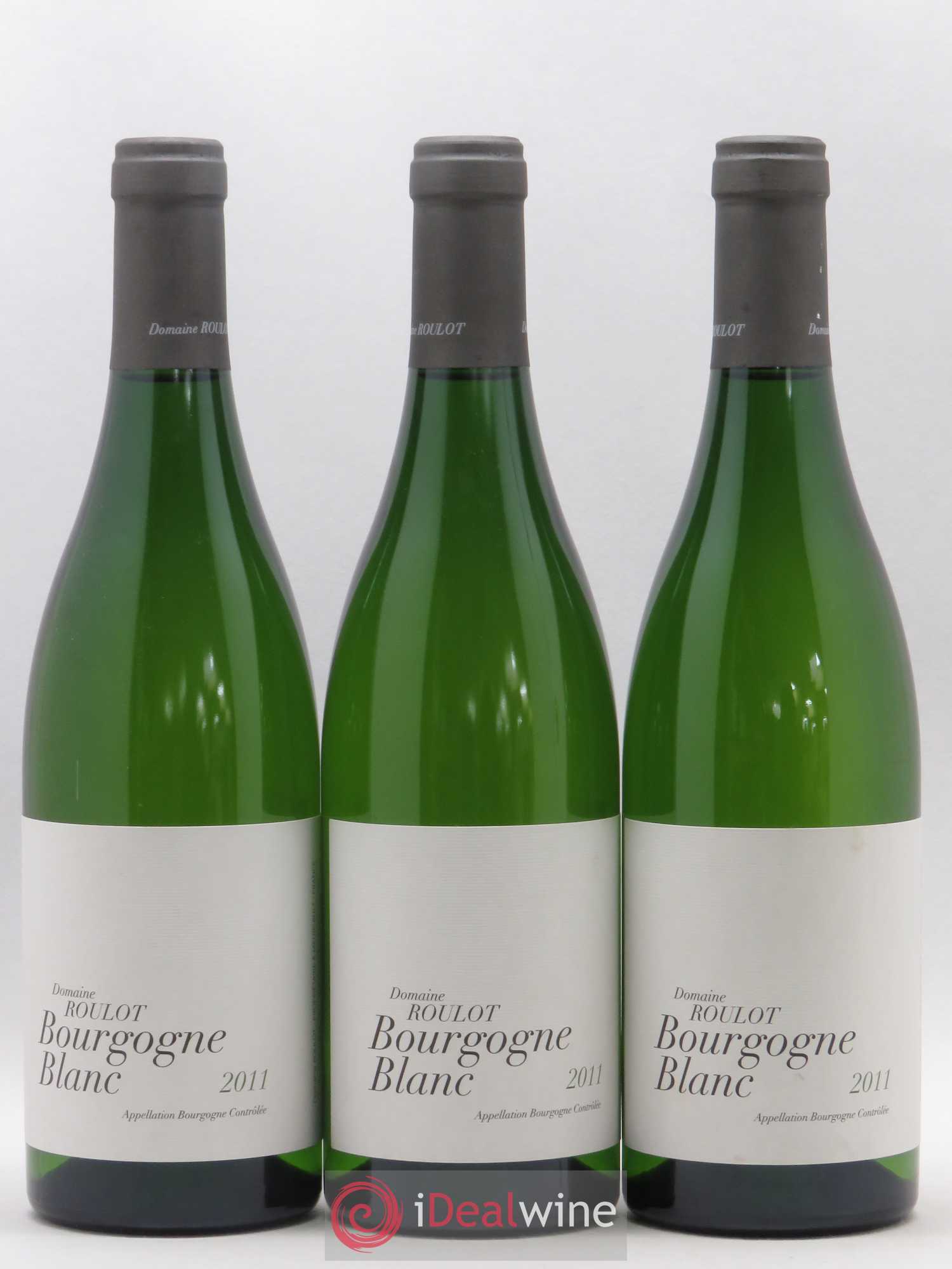 Bourgogne Roulot (Domaine) 2011 - Lot de 3 bouteilles - 0