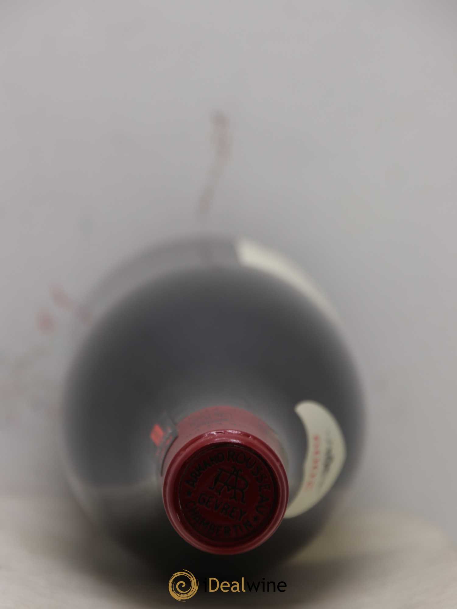Clos de la Roche Grand Cru Armand Rousseau (Domaine) 2009 - Lot de 1 bouteille - 2