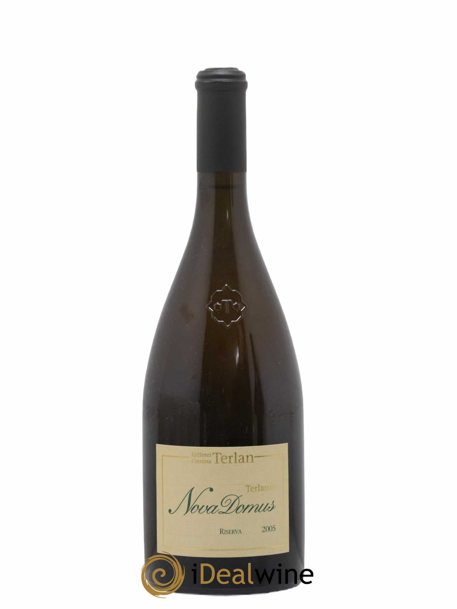 Italie Cantina Terlano Nova Domus 2005 - Posten von 1 Flasche - 0