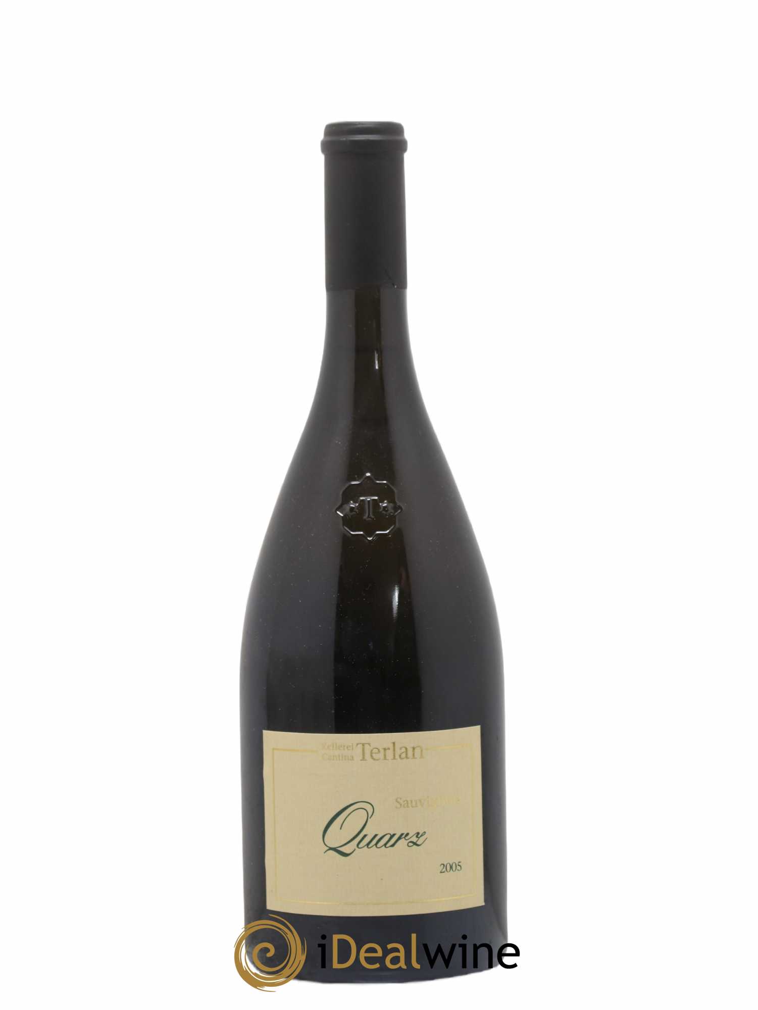 Italie Cantina Terlano Sauvignon Quartz 2005 - Posten von 1 Flasche - 0