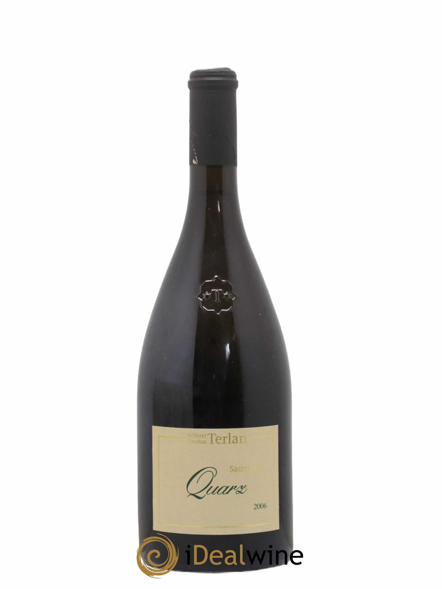 Italie Cantina Terlano Sauvignon Quartz 2006 - Posten von 1 Flasche - 0