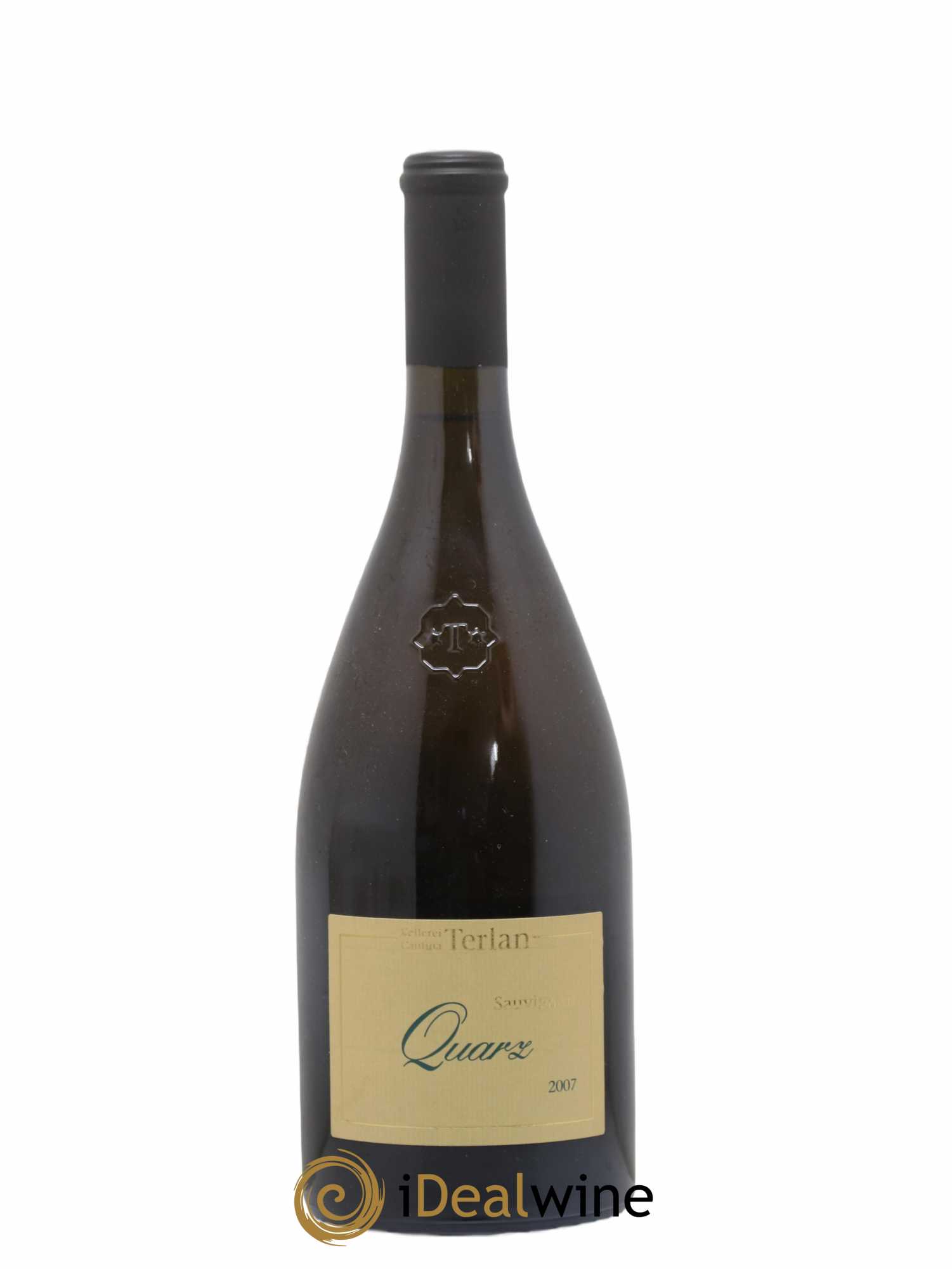 Italie Cantina Terlano Sauvignon Quartz 2007 - Posten von 1 Flasche - 0