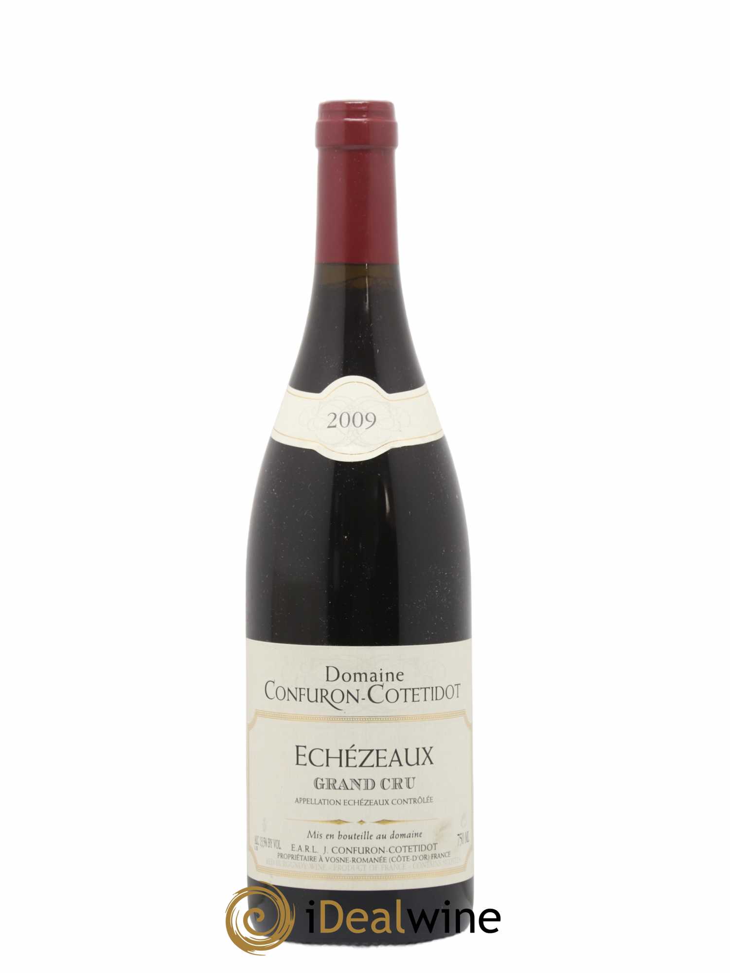 Echezeaux Grand Cru Confuron-Cotetidot 2009 - Lot de 1 bouteille - 0