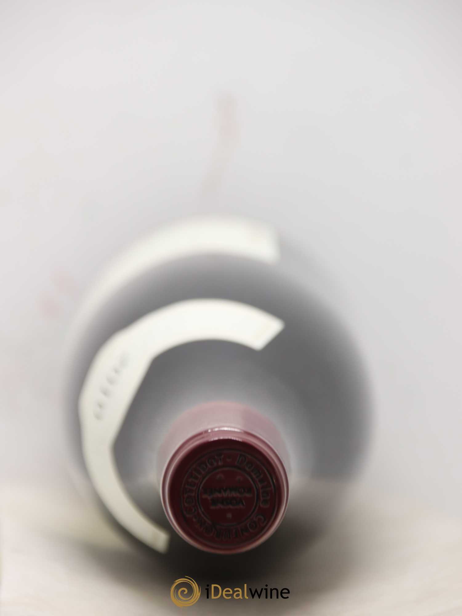 Clos de Vougeot Grand Cru Confuron-Cotetidot 2010 - Lot de 1 bouteille - 1