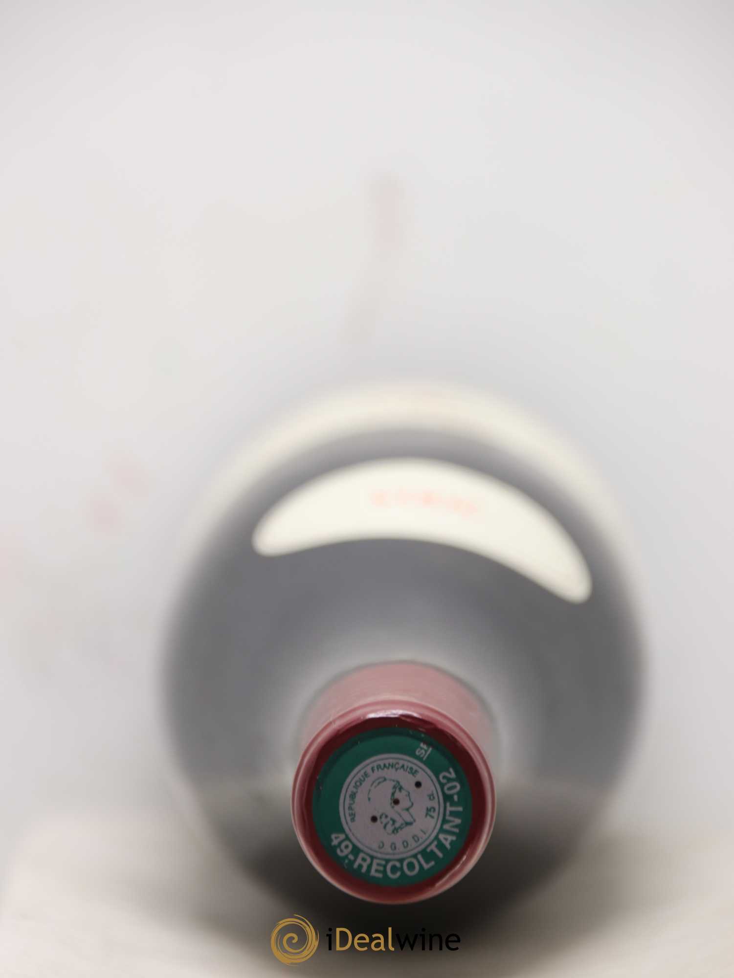 Saumur-Champigny Les Poyeux Clos Rougeard 2005 - Lot de 1 bouteille - 1